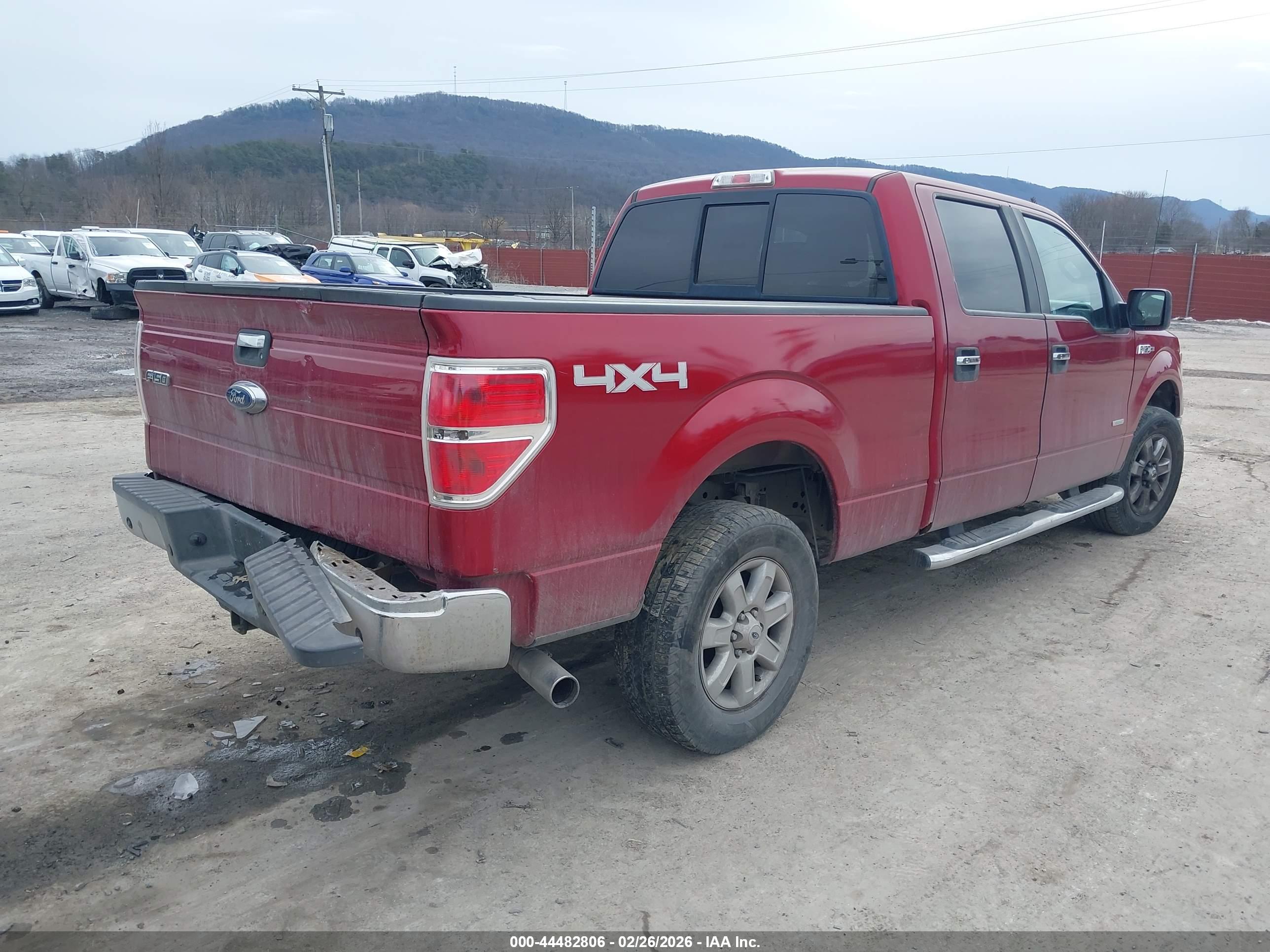 FORD F-150 image 6