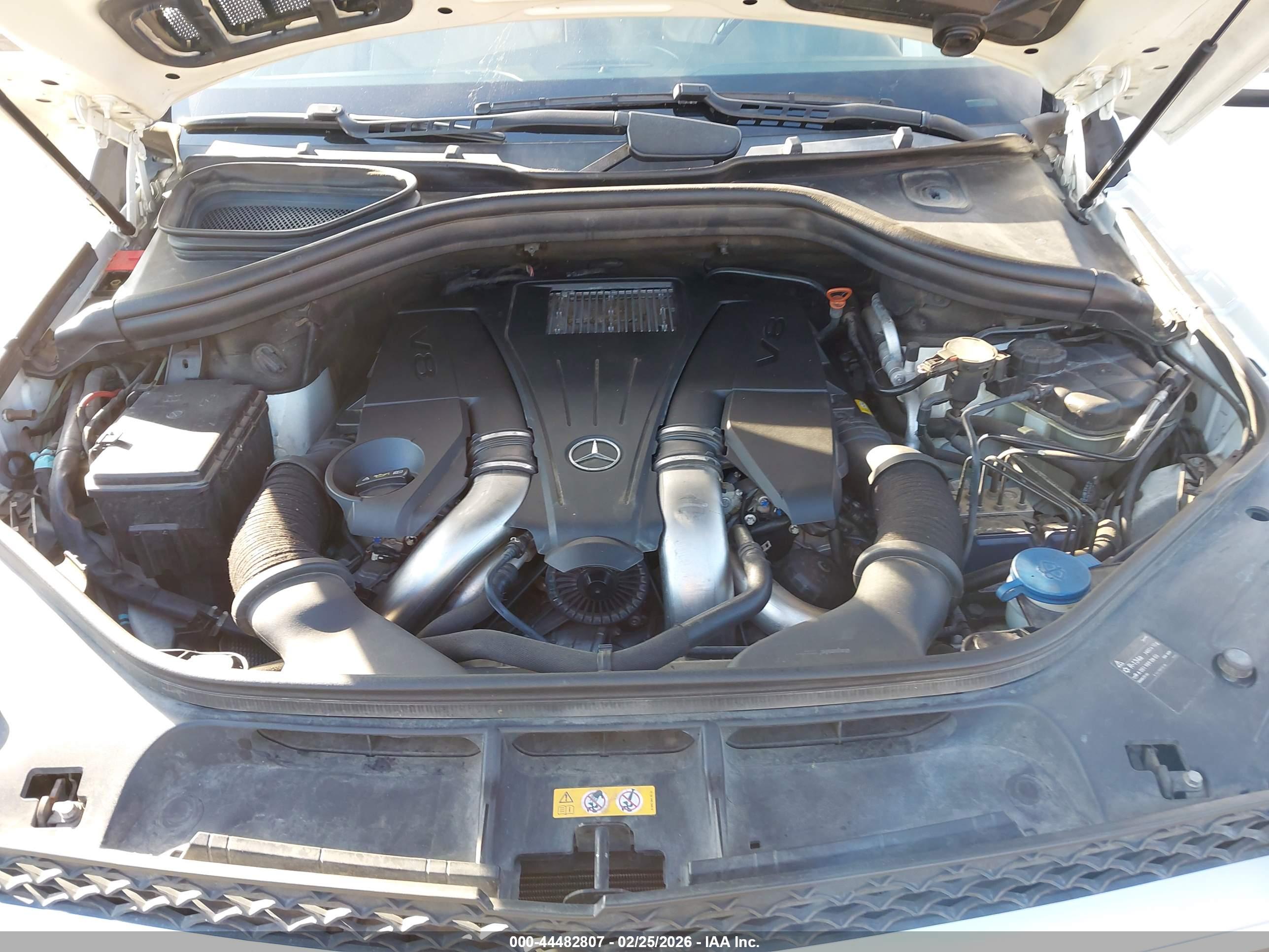MERCEDES-BENZ GL image 10
