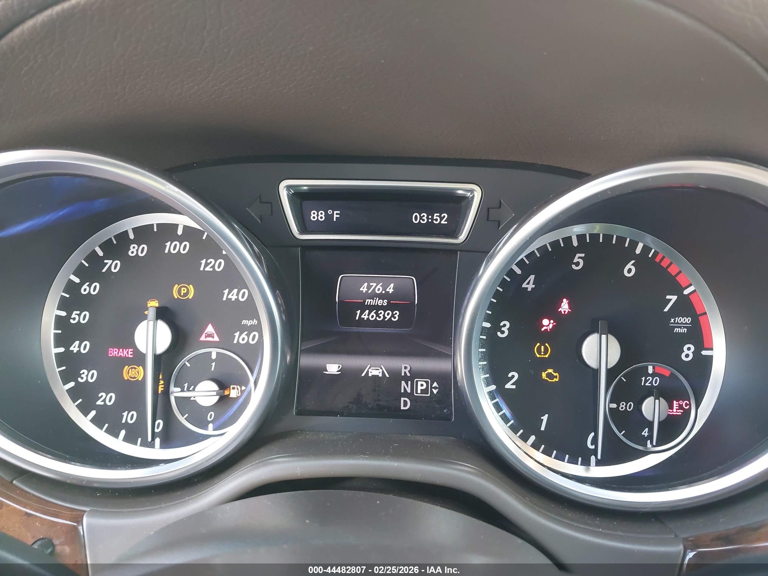 MERCEDES-BENZ GL image 7
