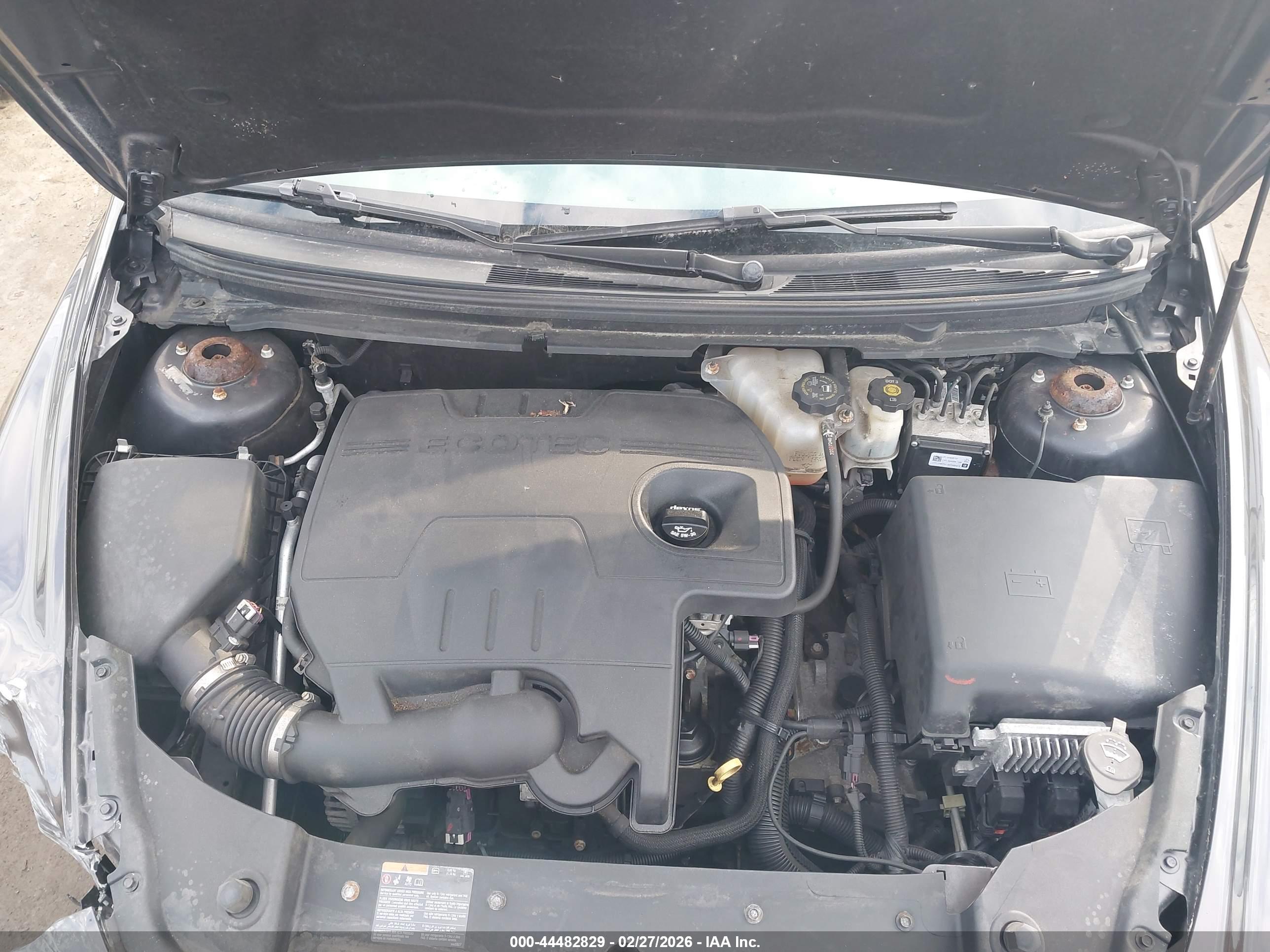 CHEVROLET MALIBU image 10