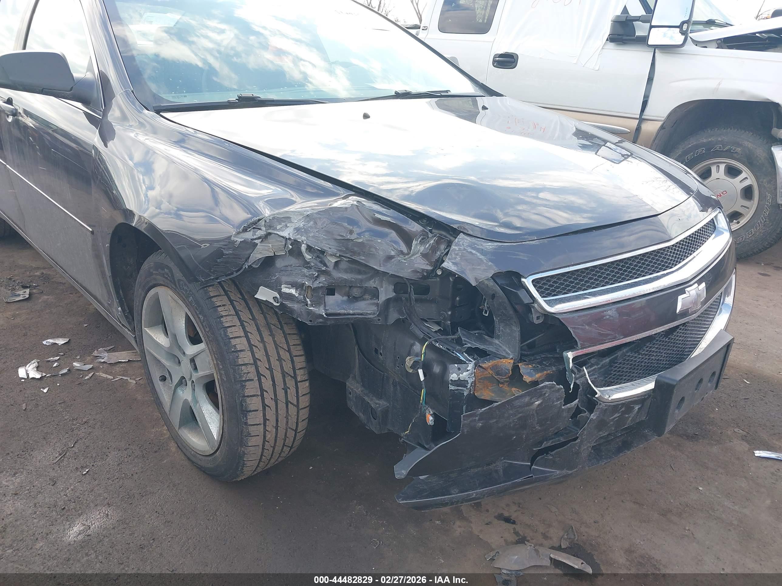 CHEVROLET MALIBU image 6
