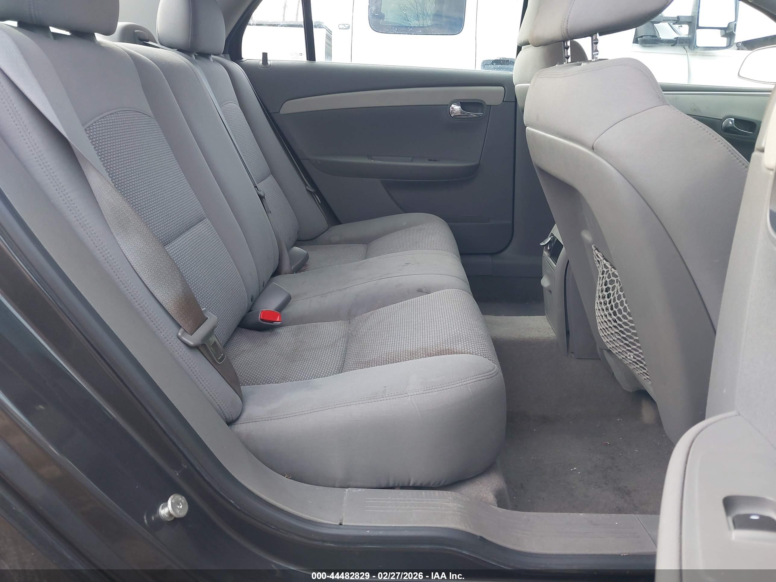 CHEVROLET MALIBU image 8