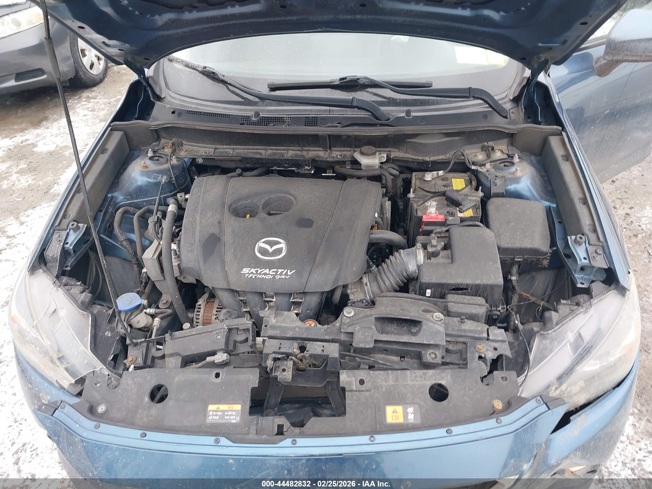 MAZDA CX-3 image 10