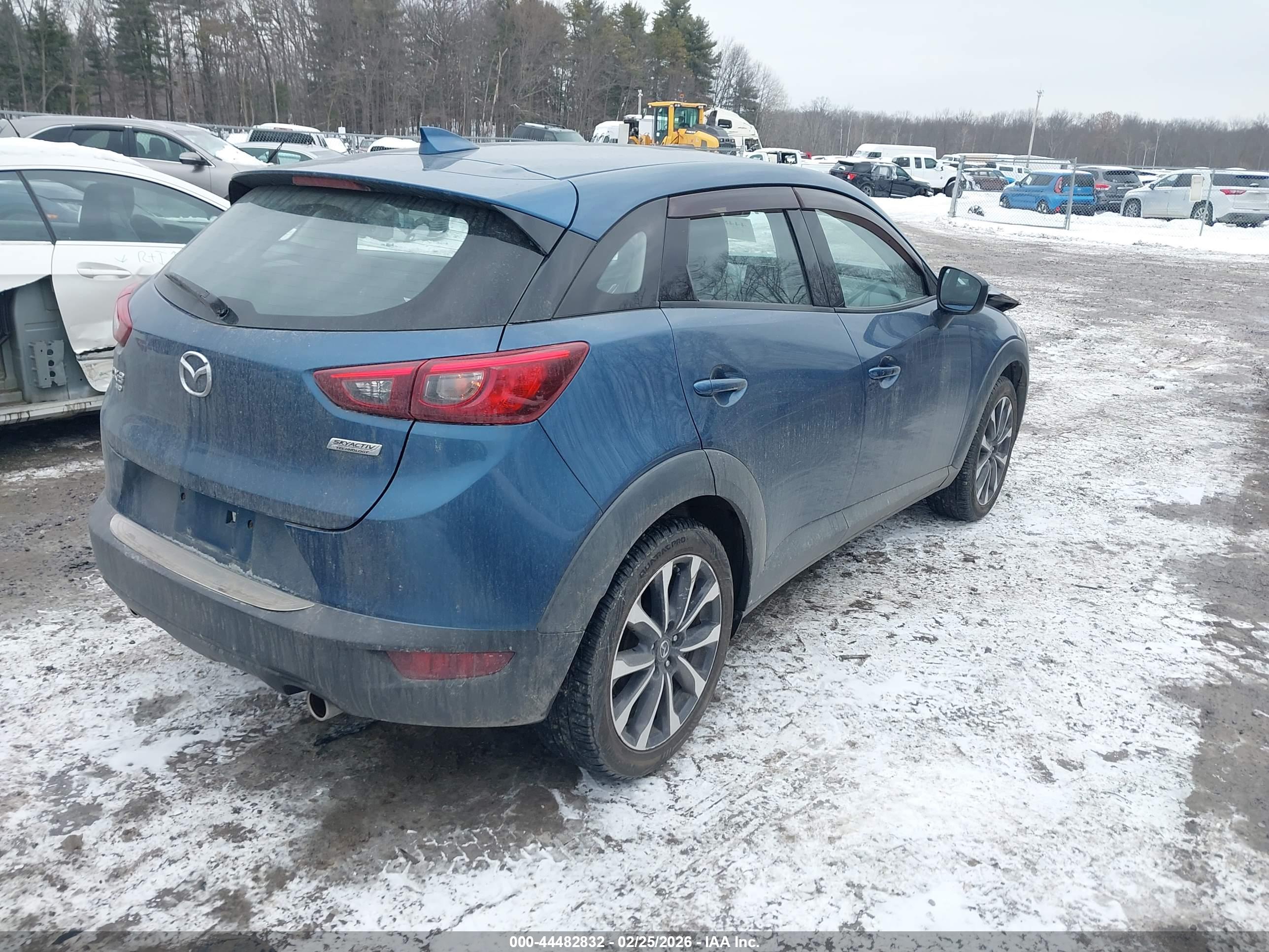 MAZDA CX-3 image 4