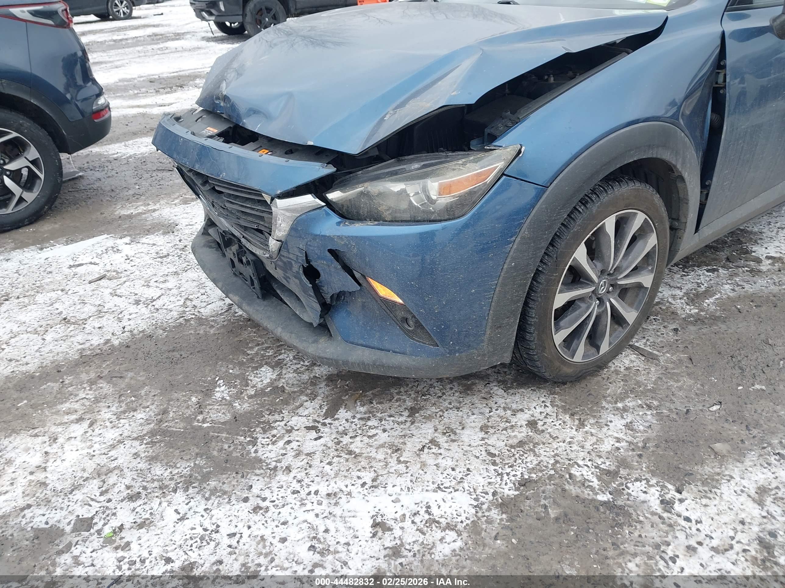 MAZDA CX-3 image 6