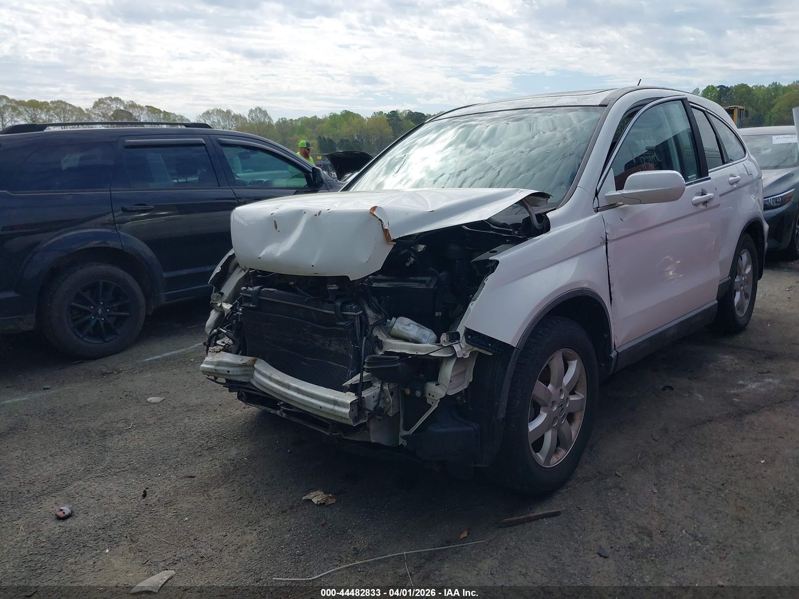 HONDA CR-V image 2