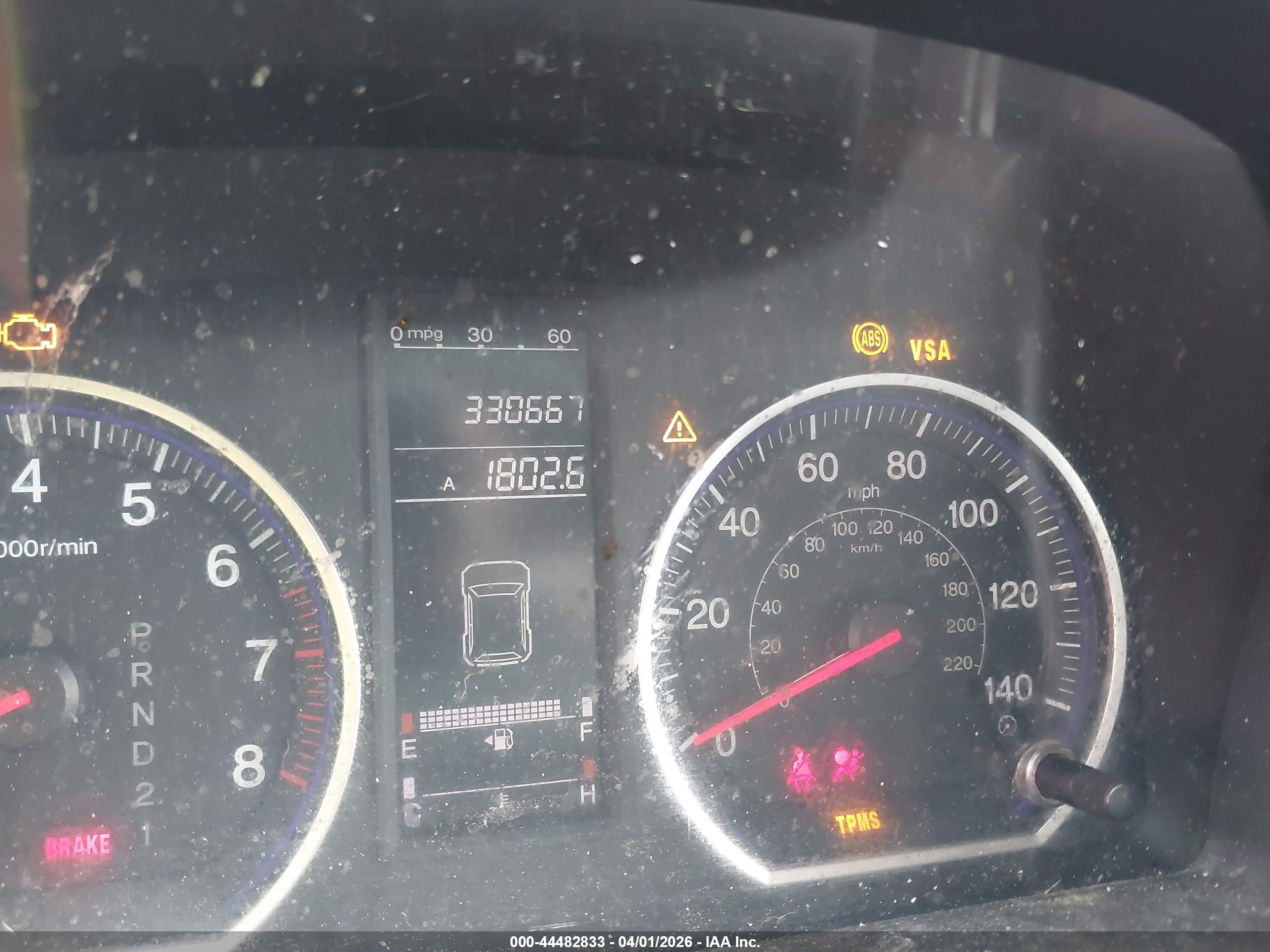 HONDA CR-V image 7