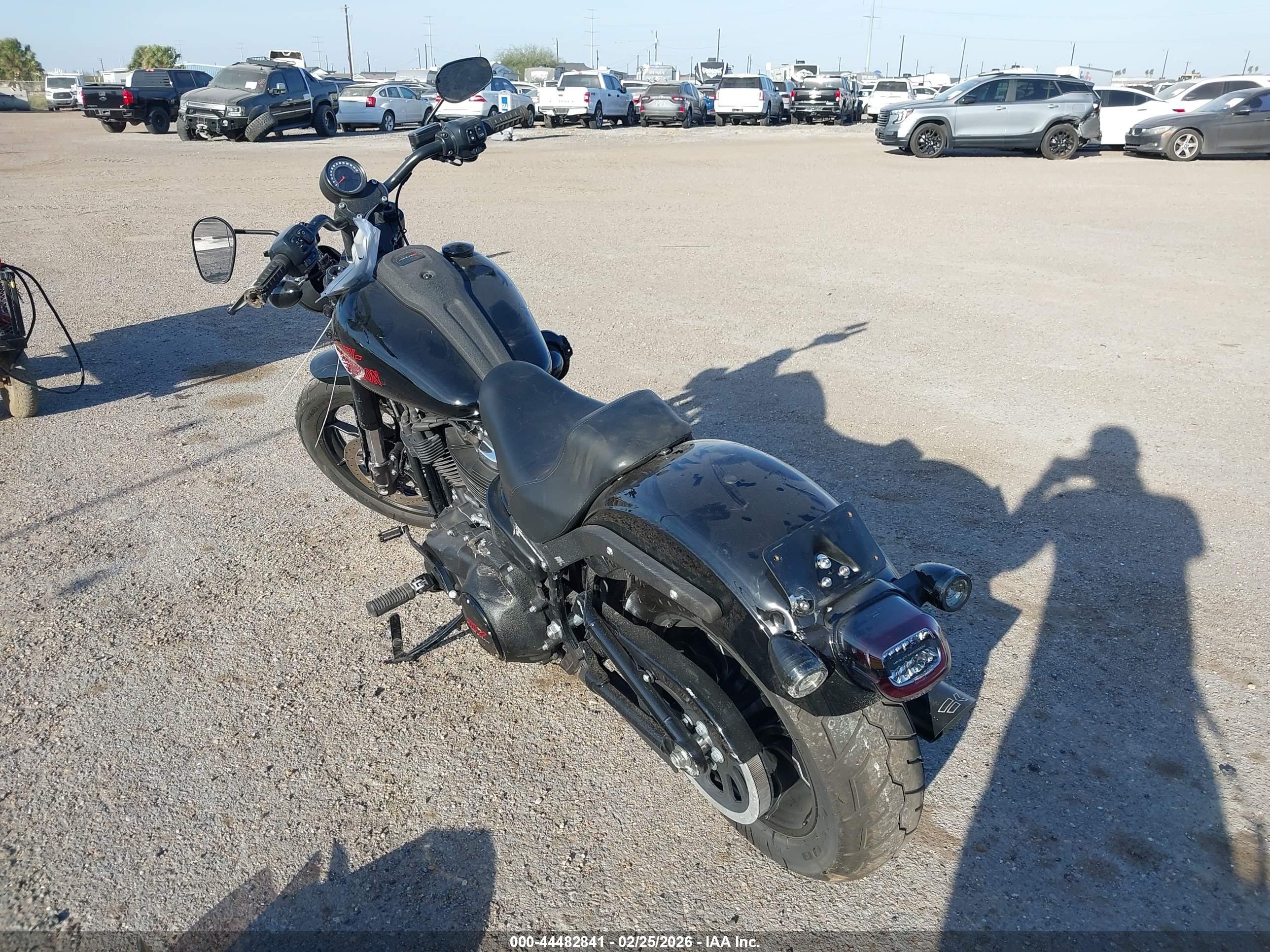 HARLEY-DAVIDSON FXLRS image 4