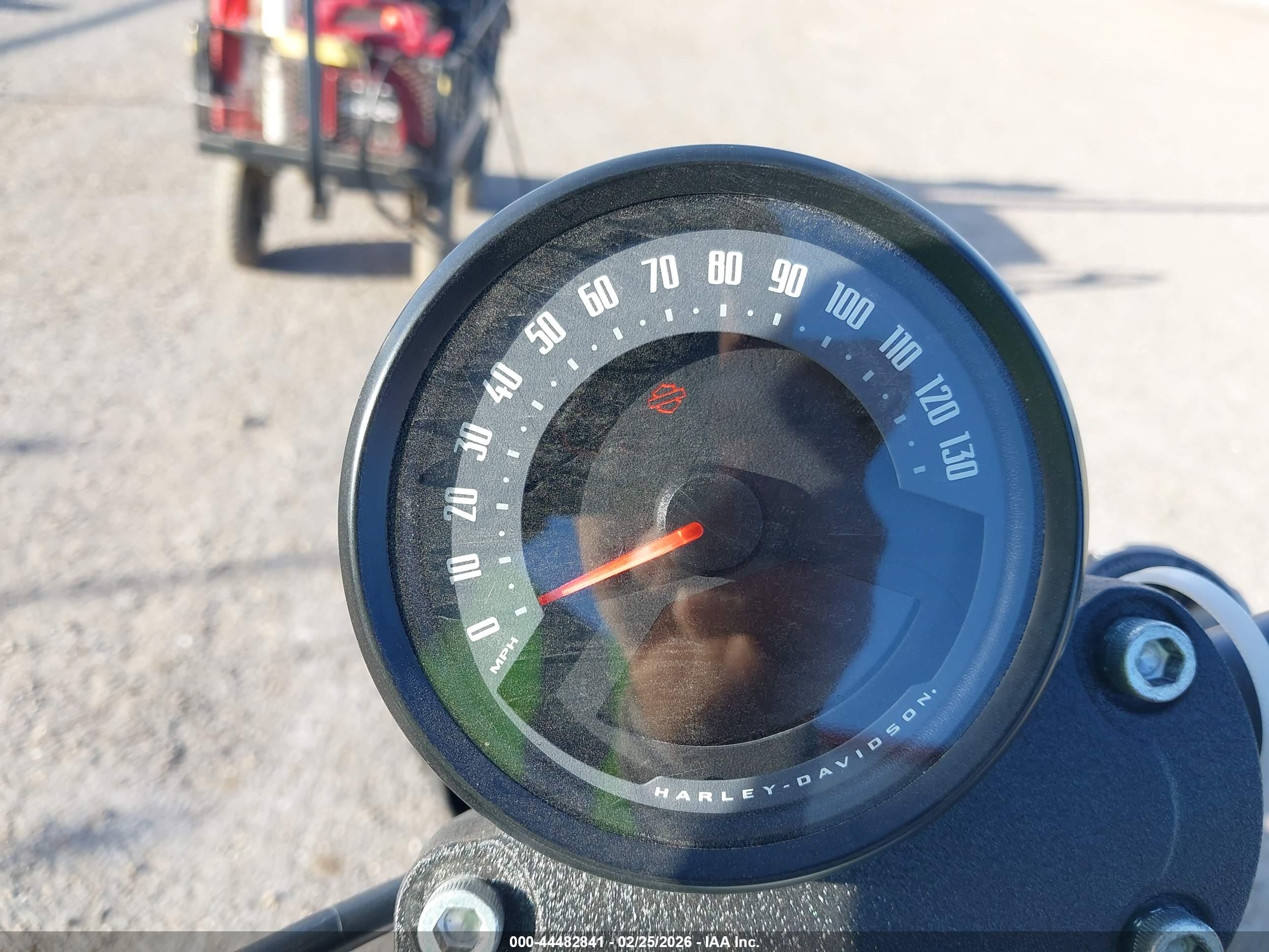 HARLEY-DAVIDSON FXLRS image 7
