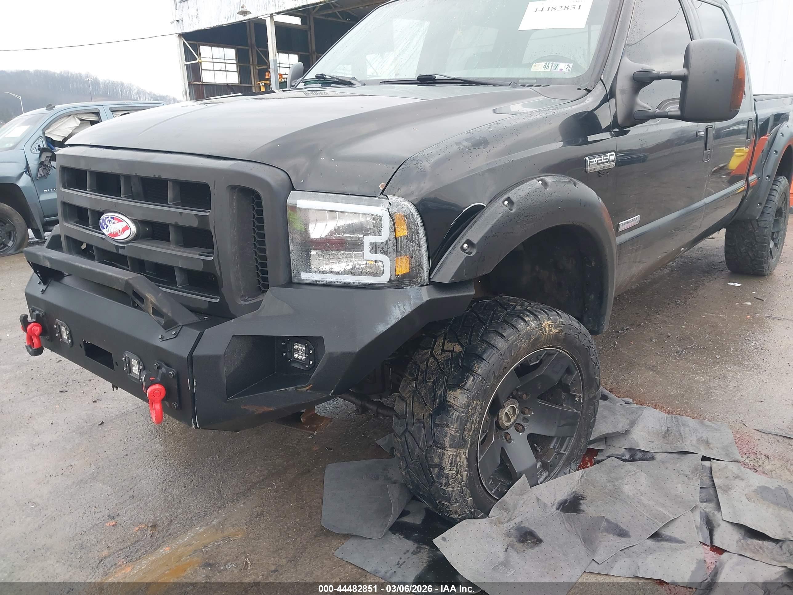 FORD F-250 image 6