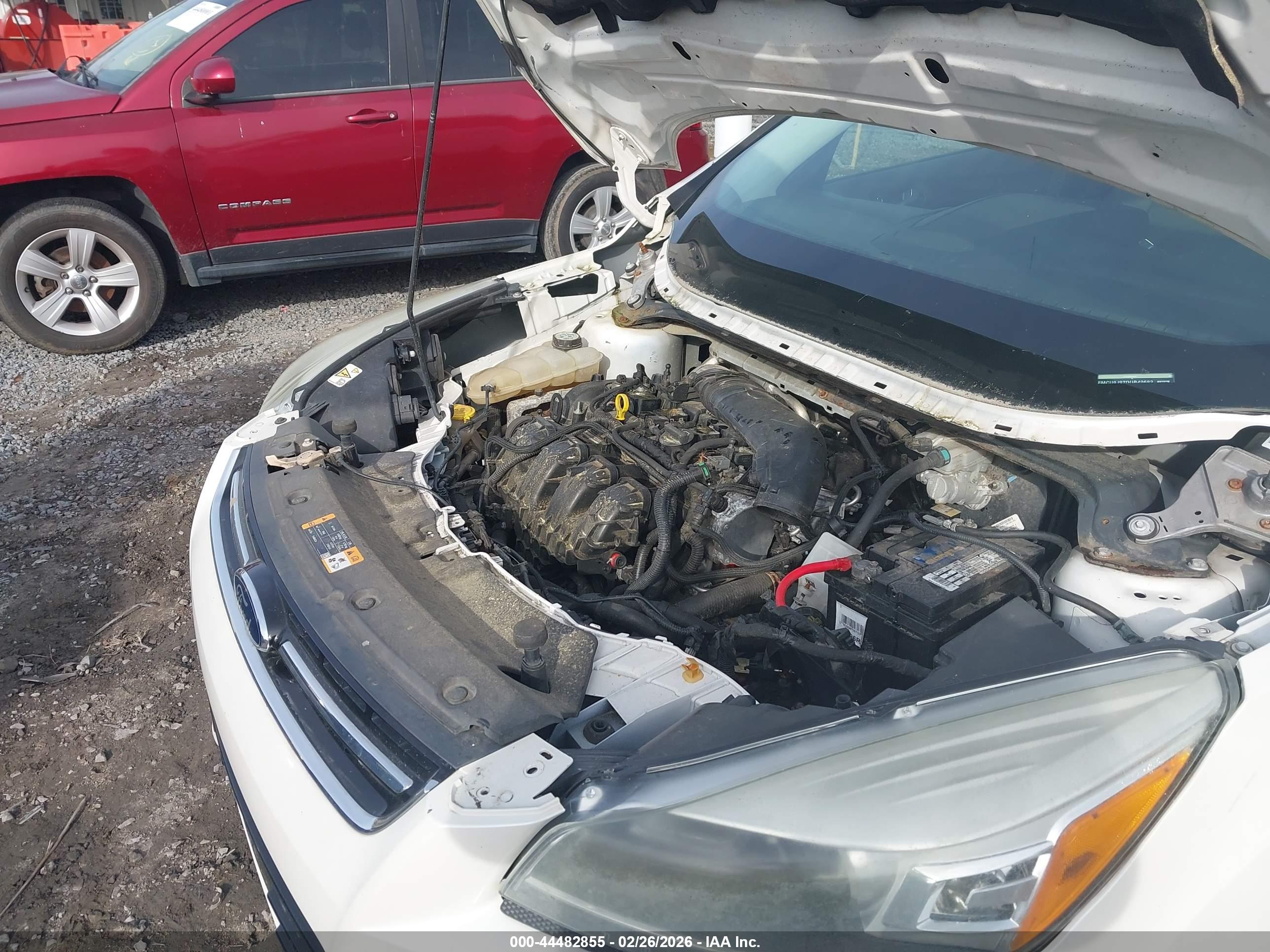 FORD ESCAPE image 10