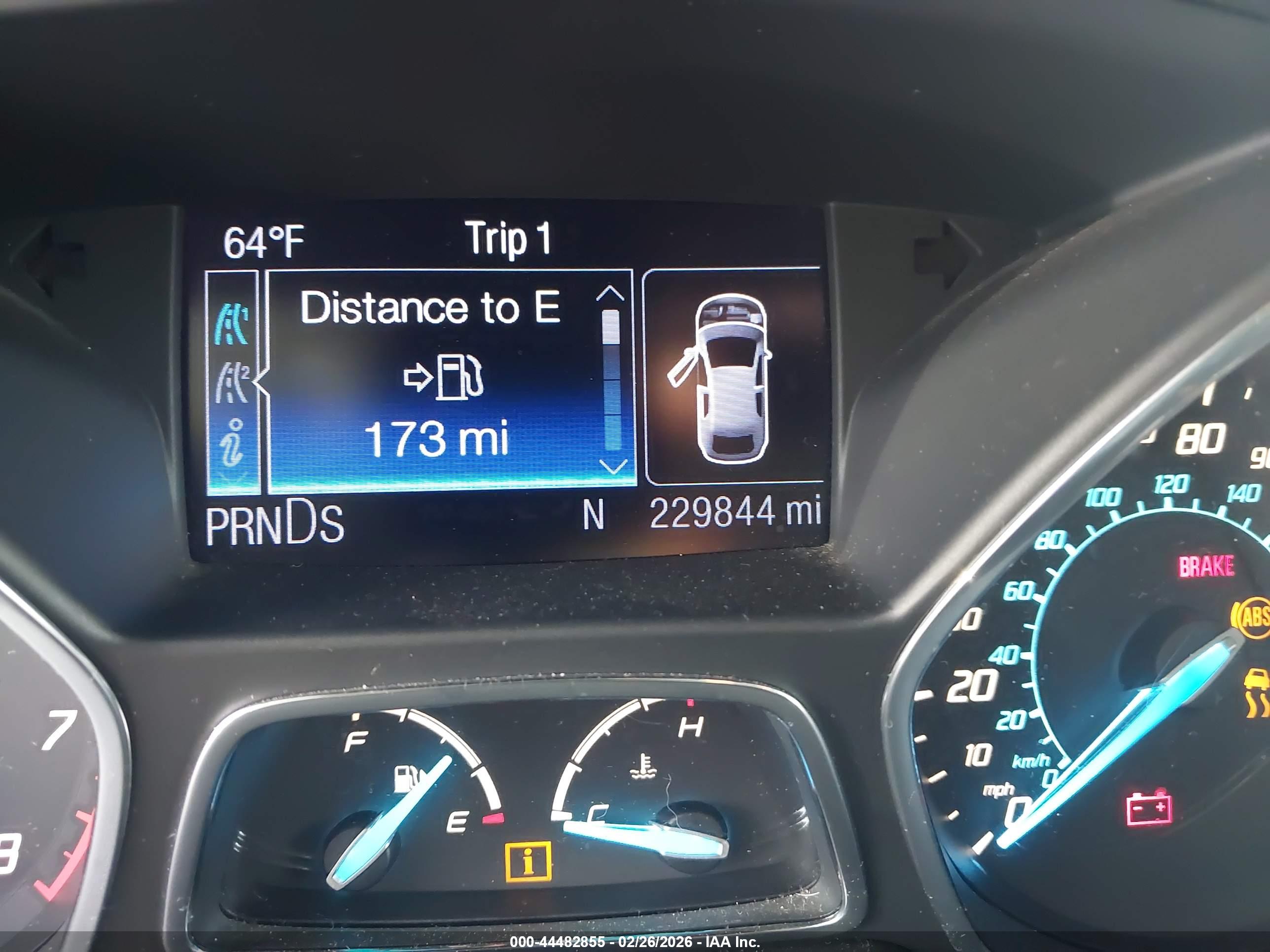 FORD ESCAPE image 7