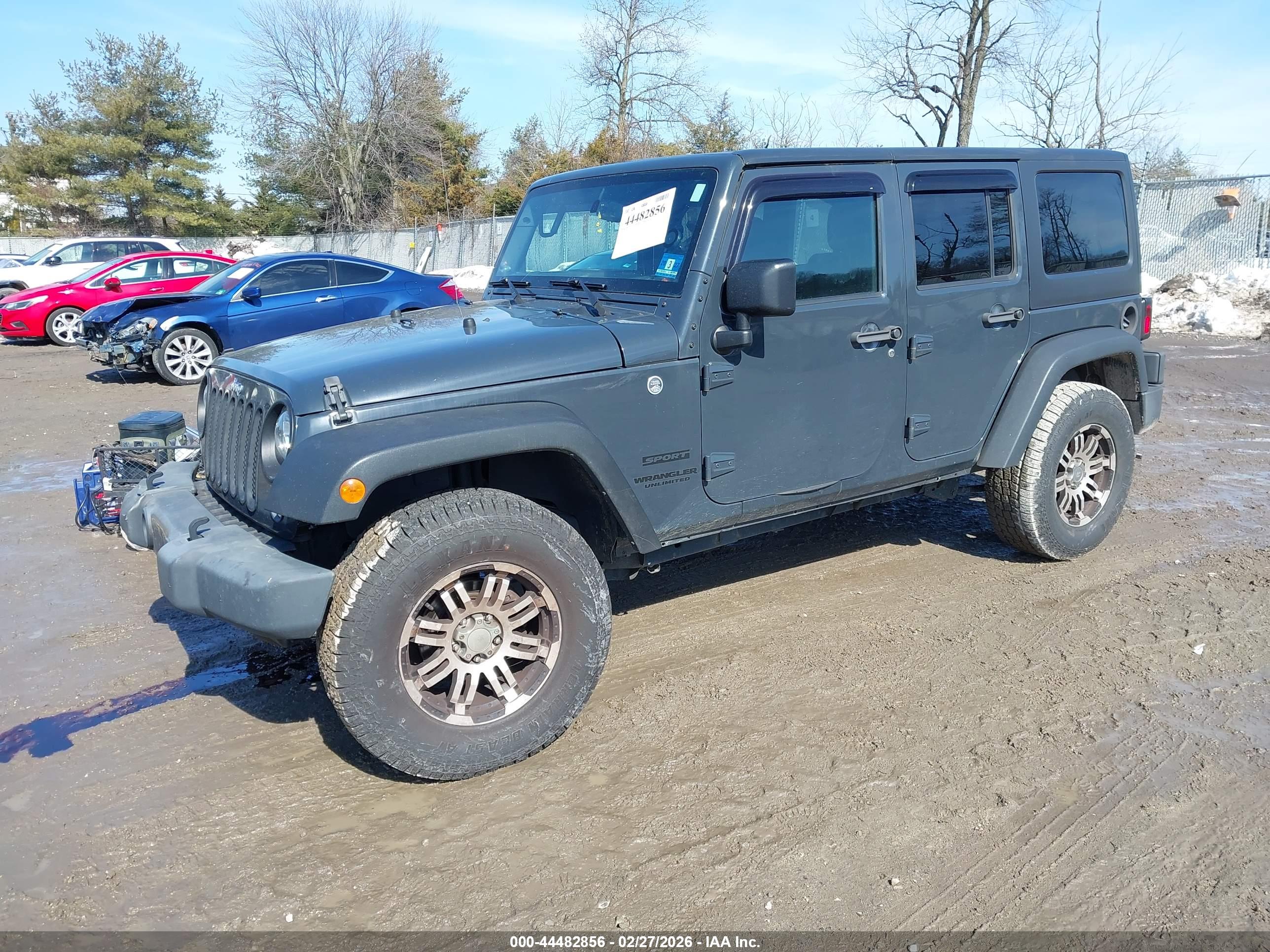 JEEP WRANGLER image 2