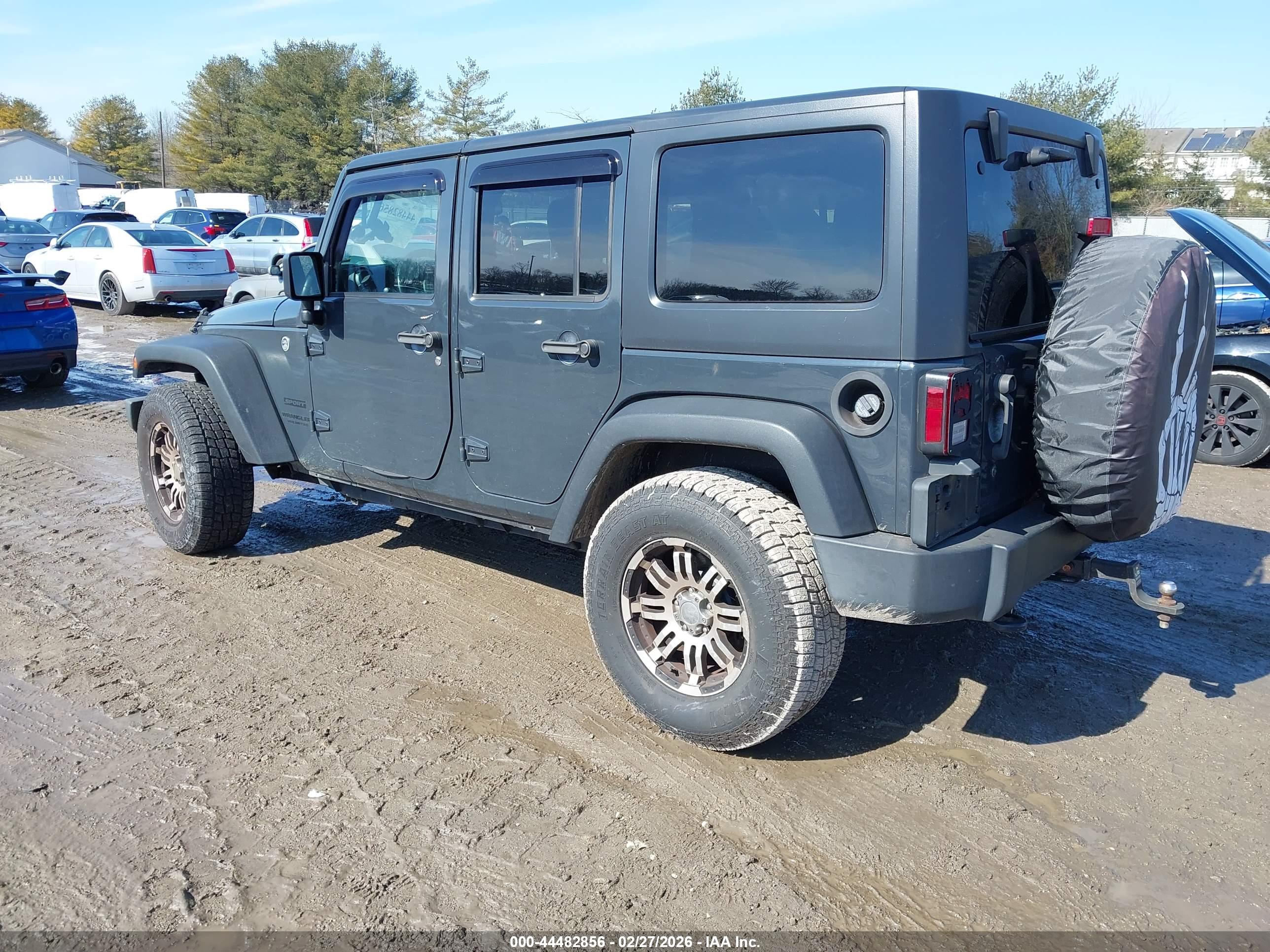JEEP WRANGLER image 3