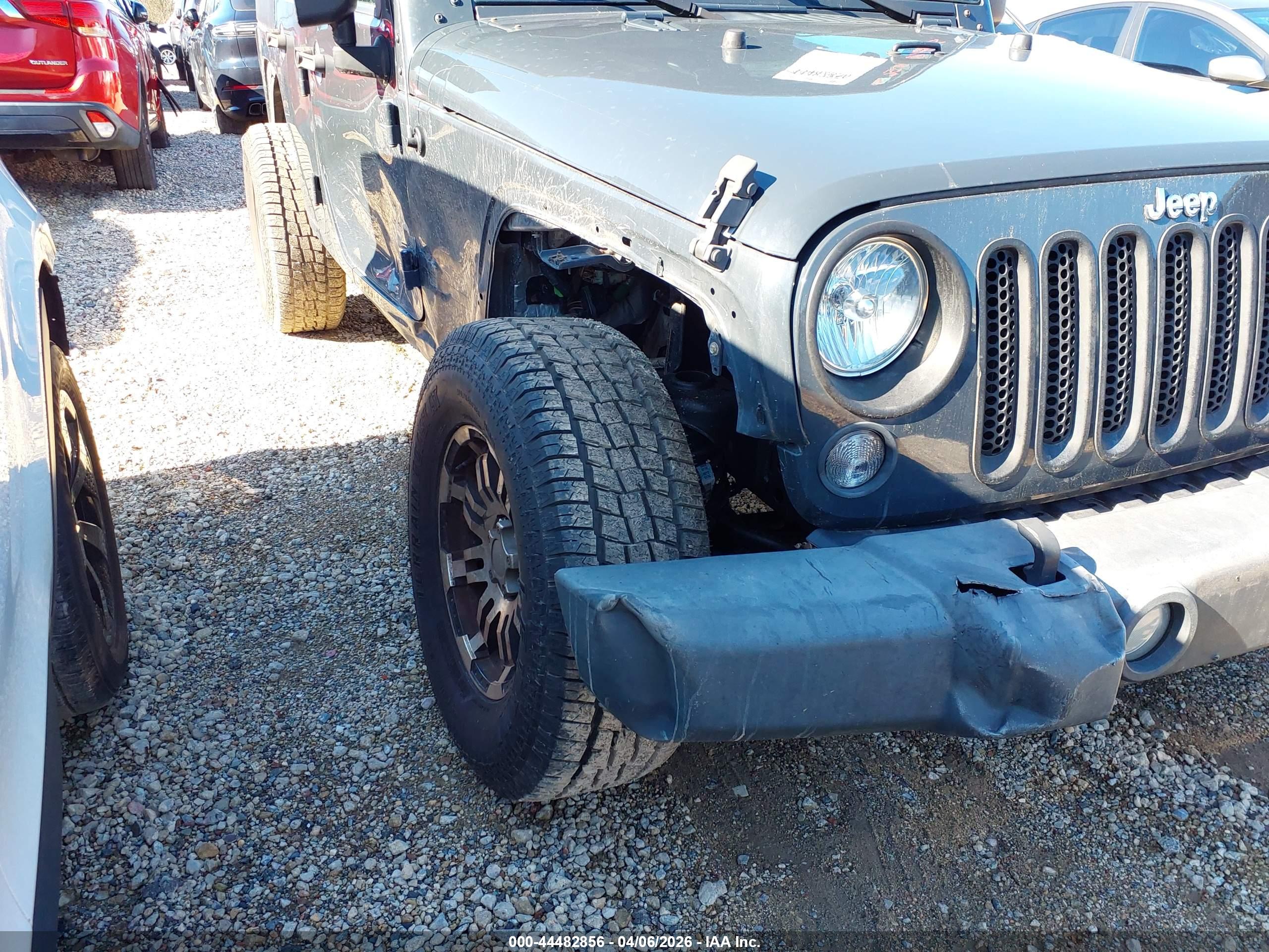 JEEP WRANGLER image 6