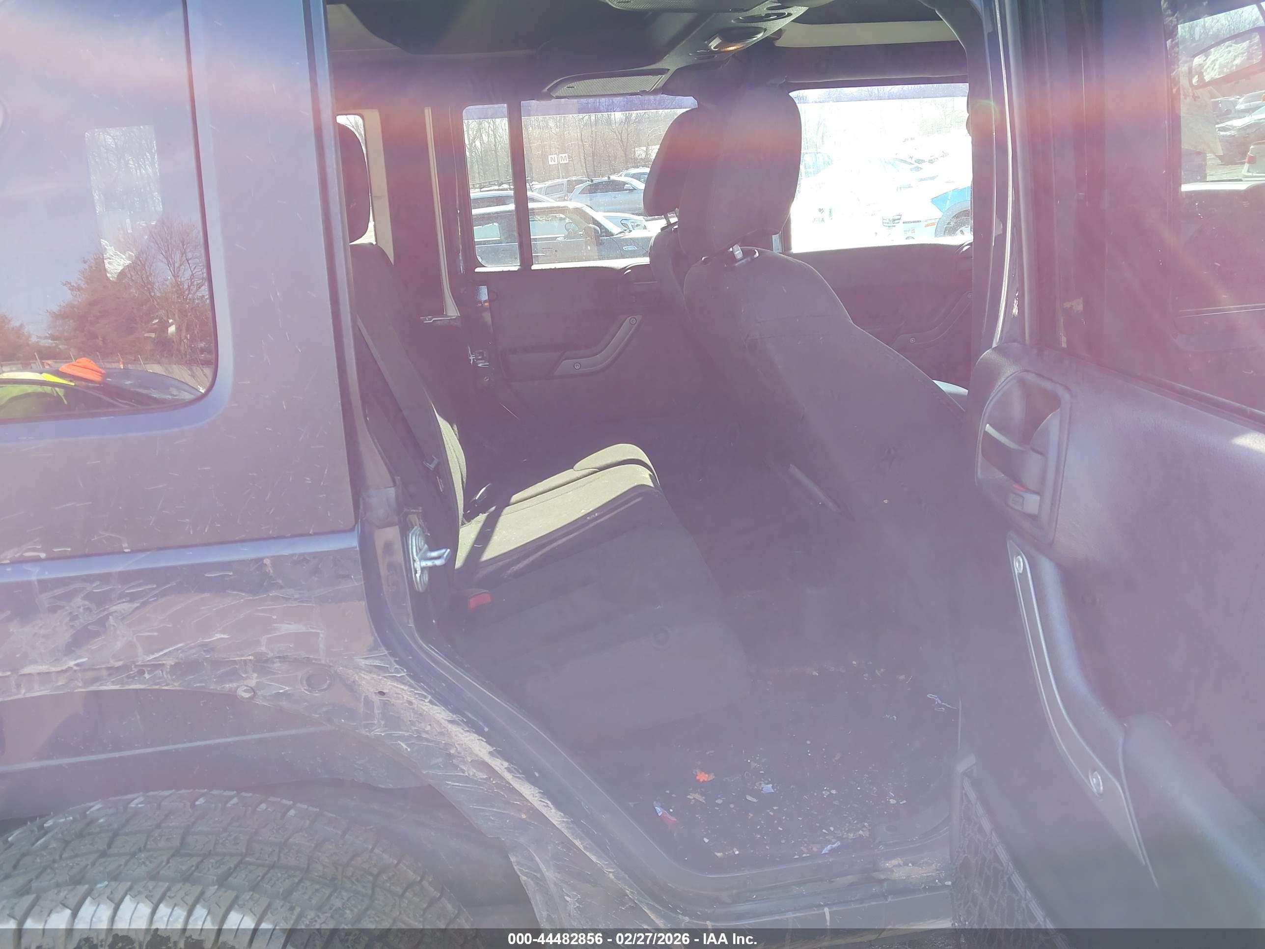 JEEP WRANGLER image 8