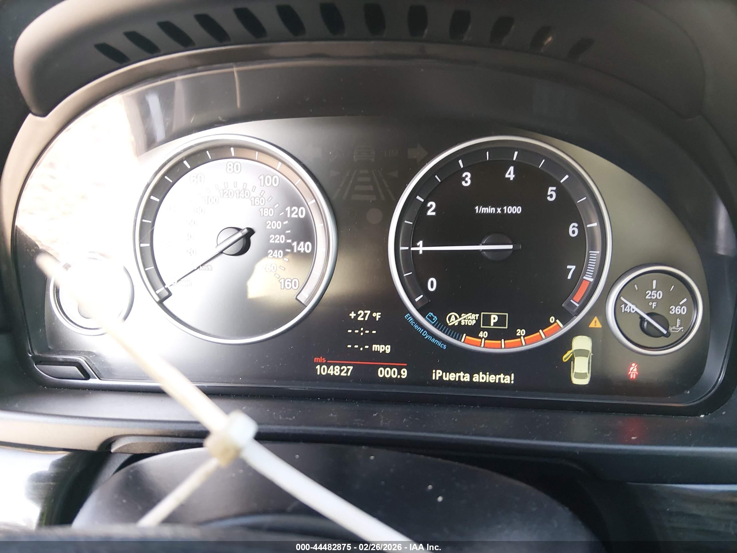 BMW 528I image 7