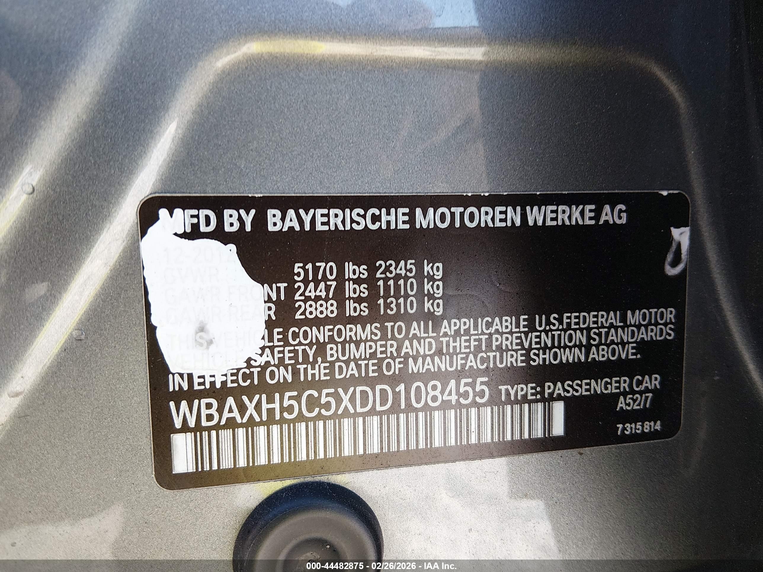 BMW 528I image 9