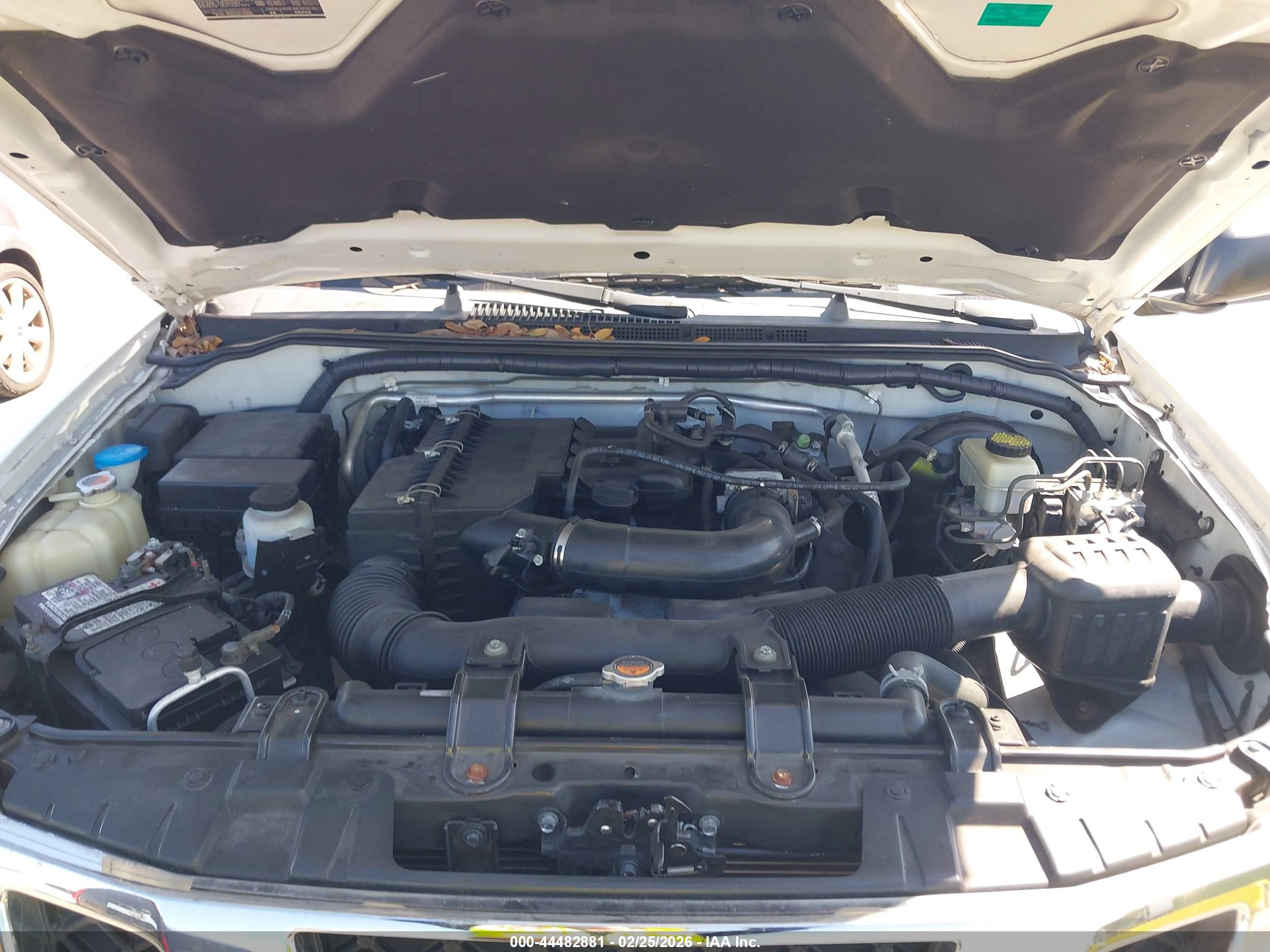 NISSAN FRONTIER image 10