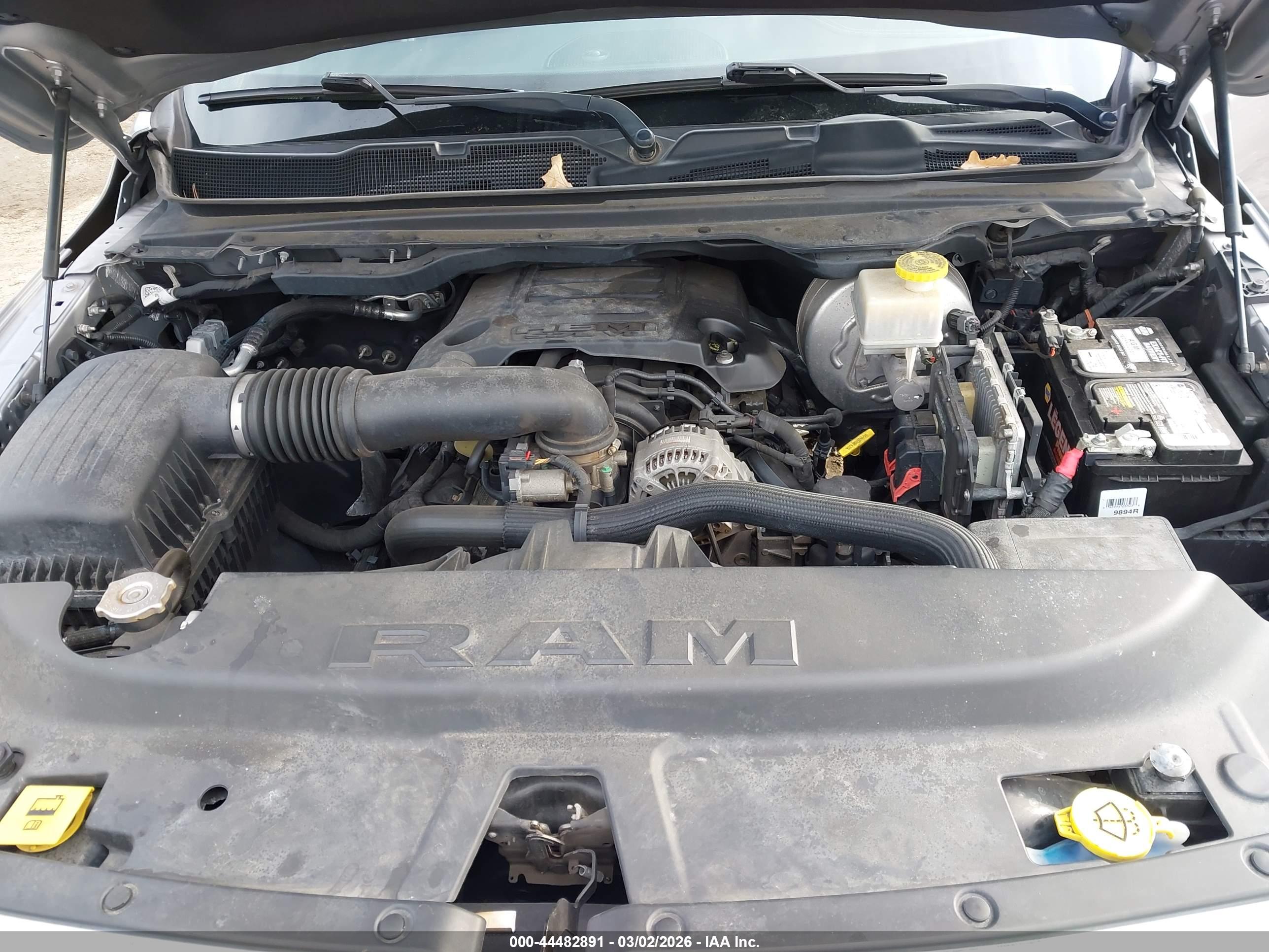 RAM 1500 image 10