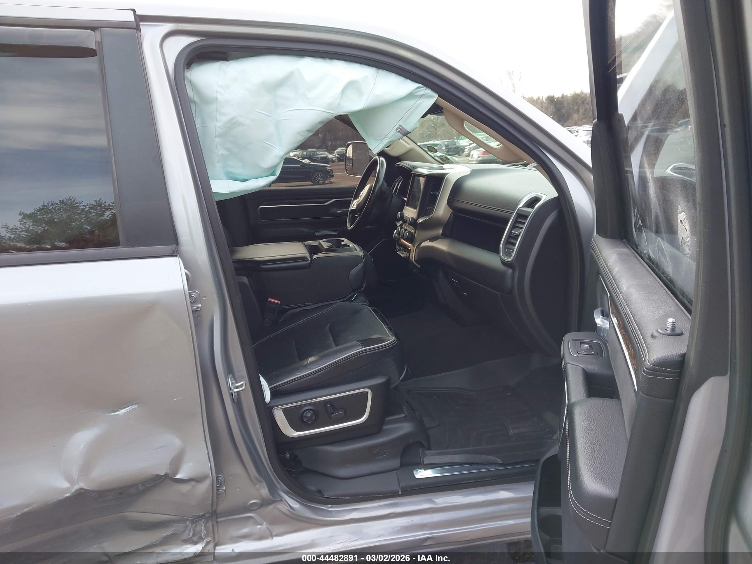 RAM 1500 image 5