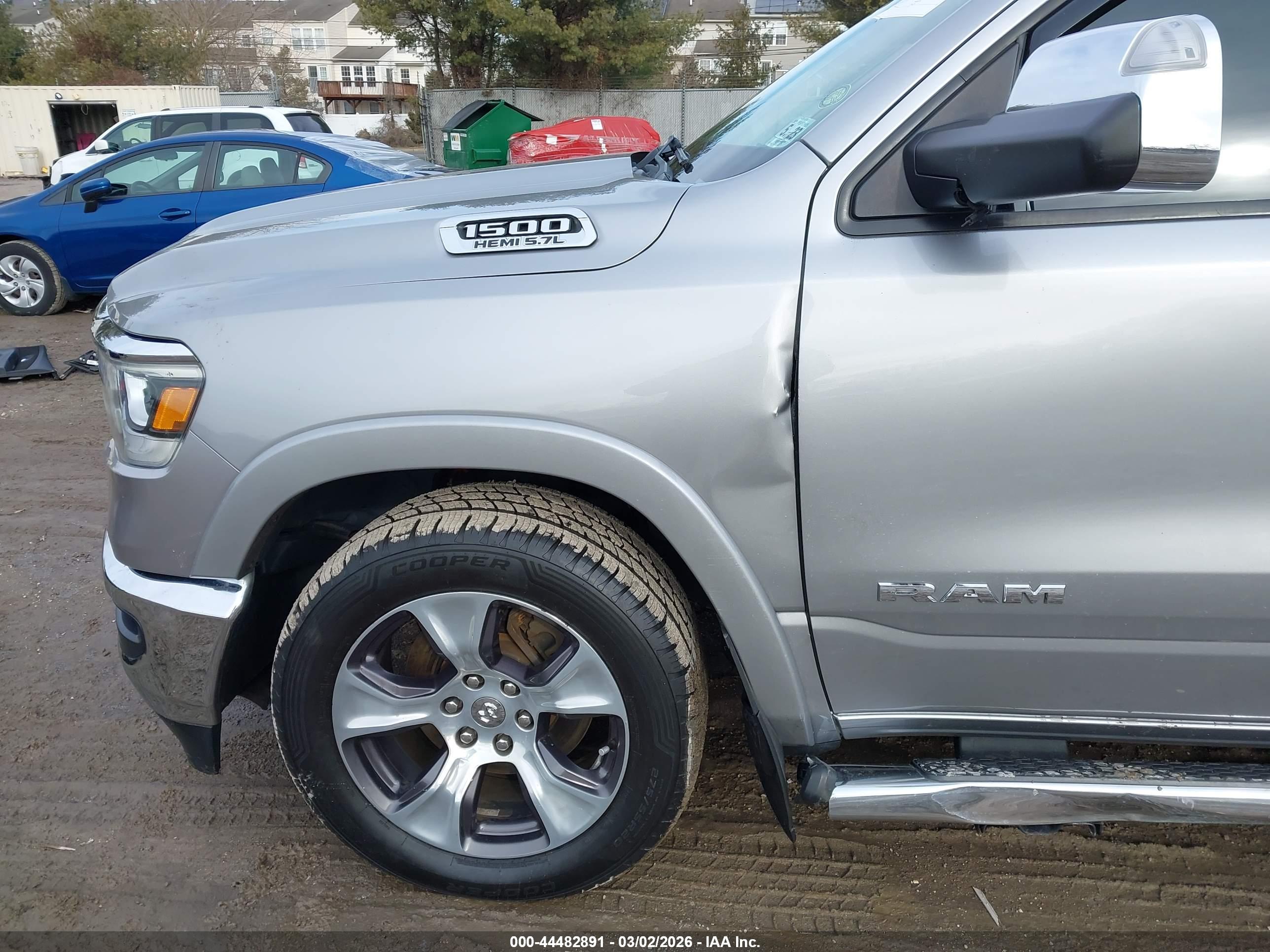 RAM 1500 image 6