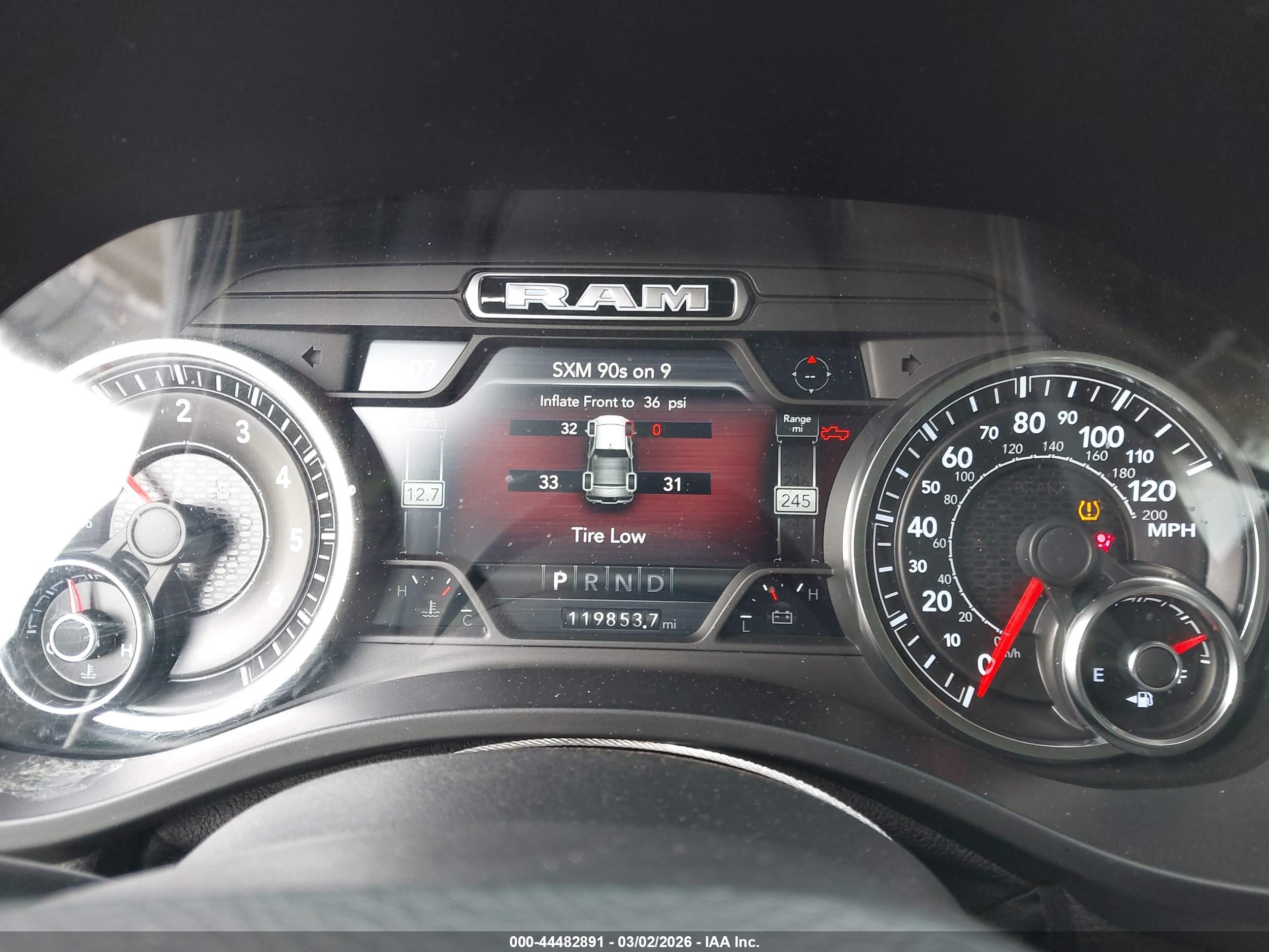 RAM 1500 image 7