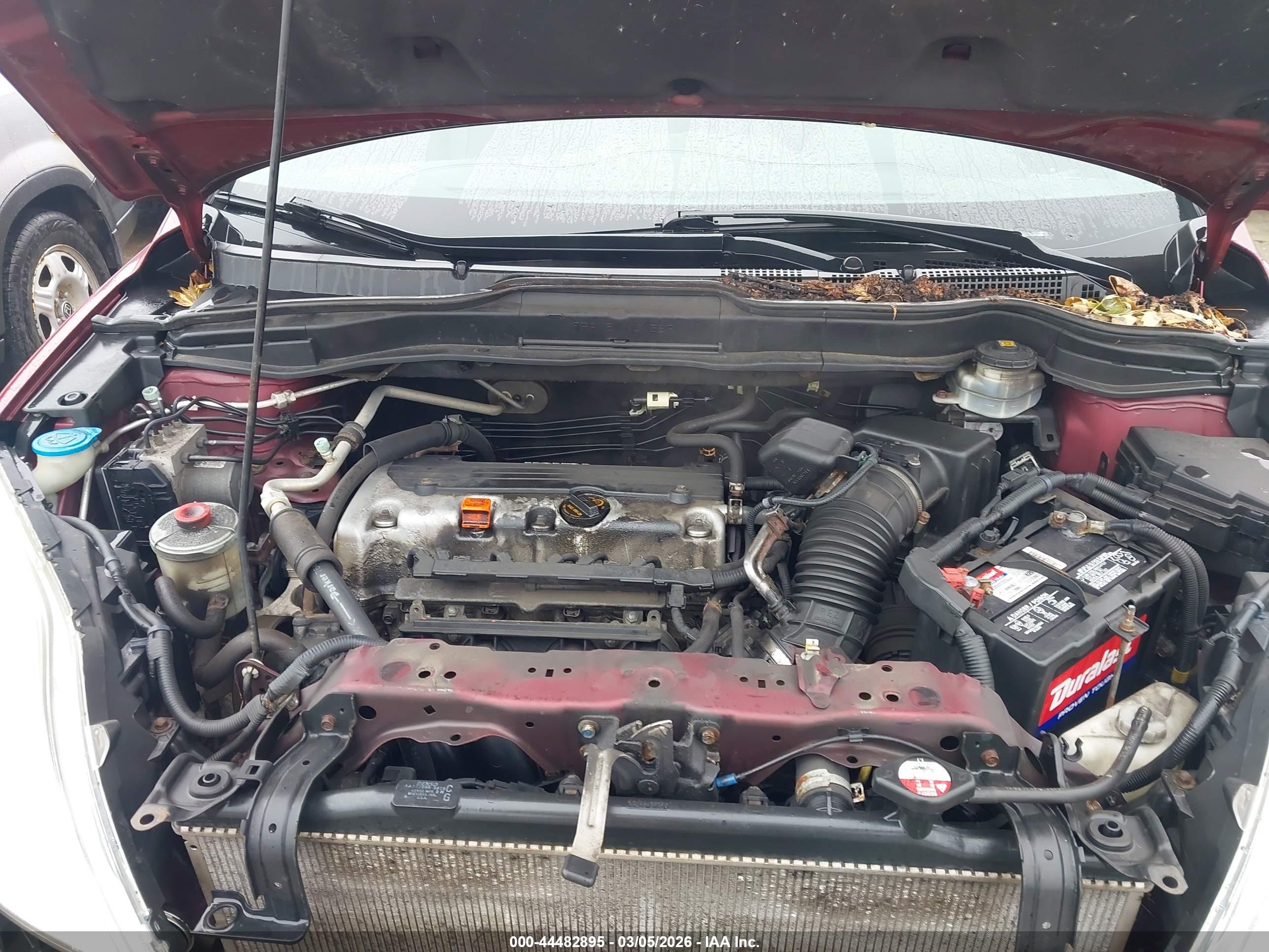 HONDA CR-V image 10