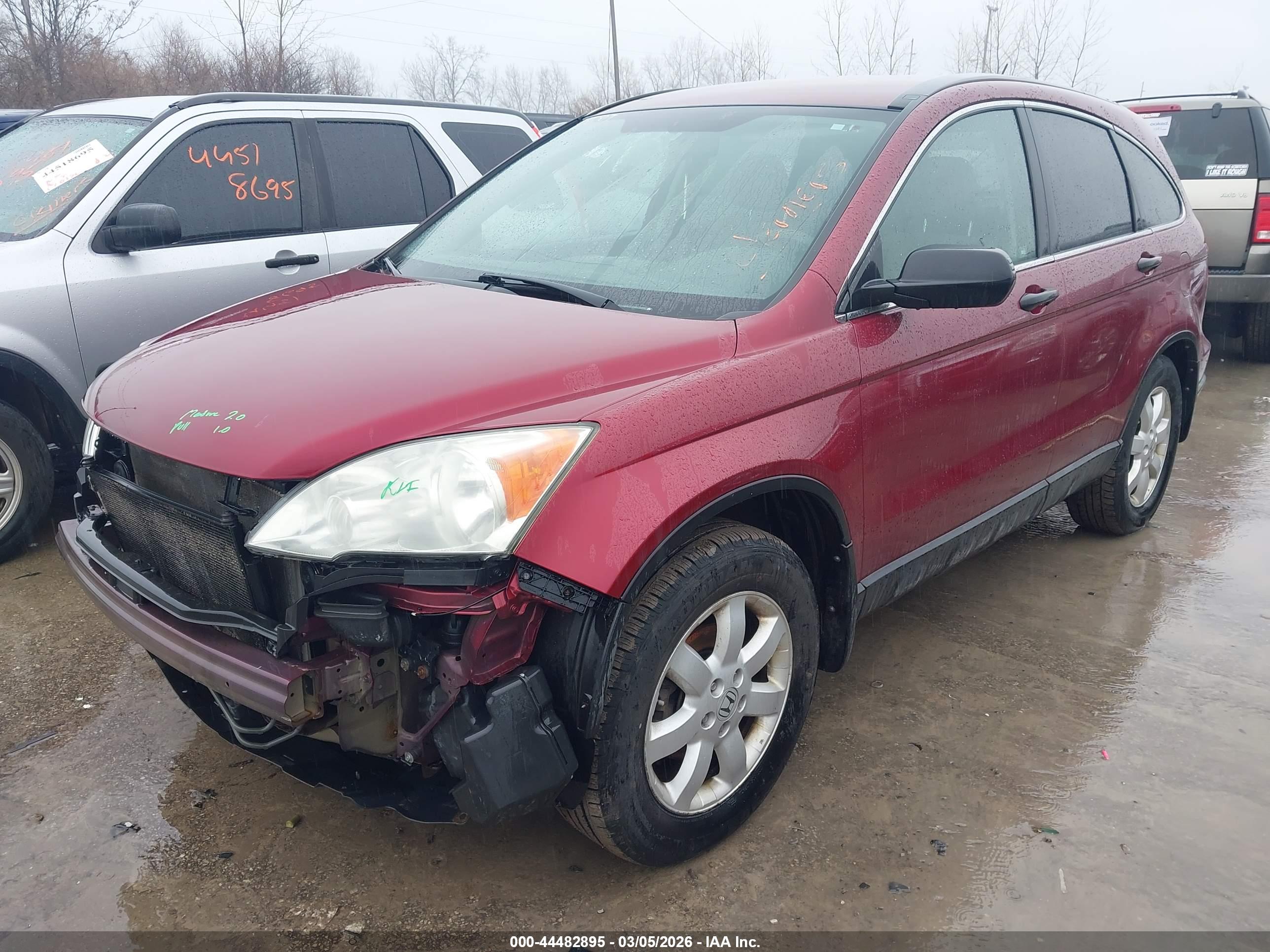 HONDA CR-V image 2