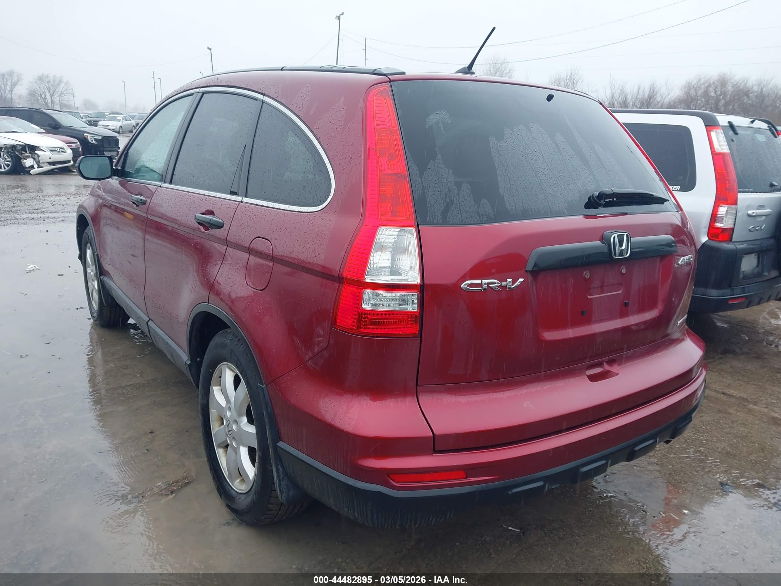 HONDA CR-V image 3