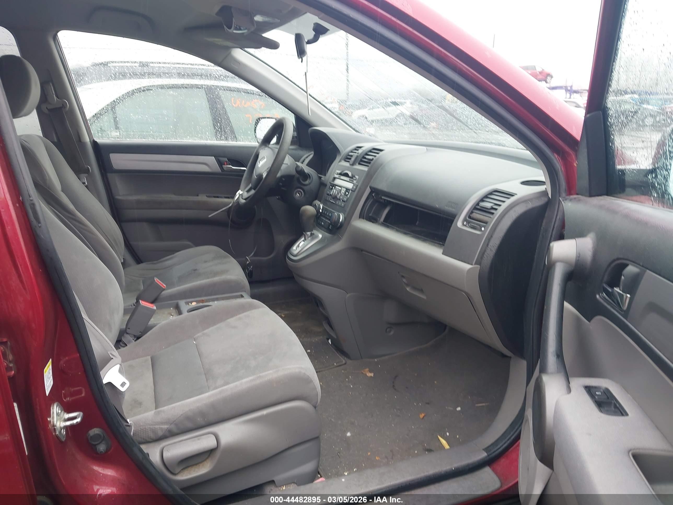 HONDA CR-V image 5