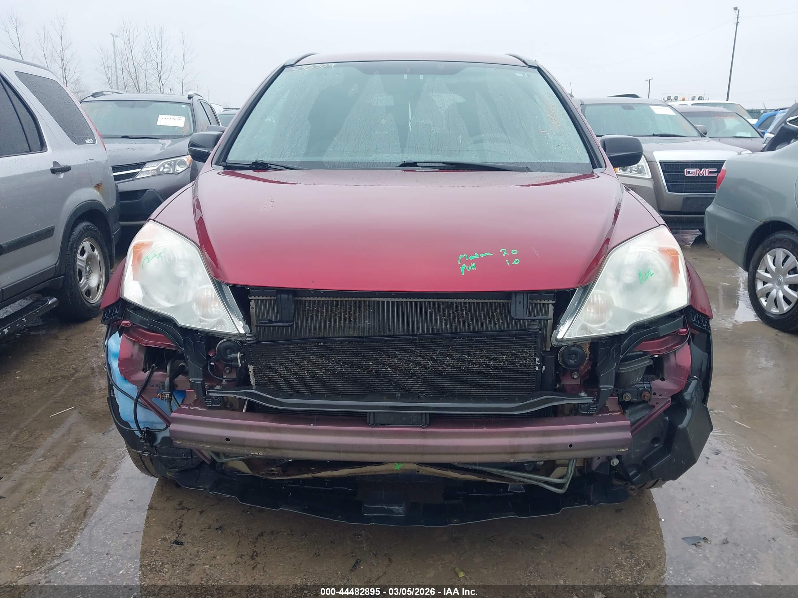 HONDA CR-V image 6