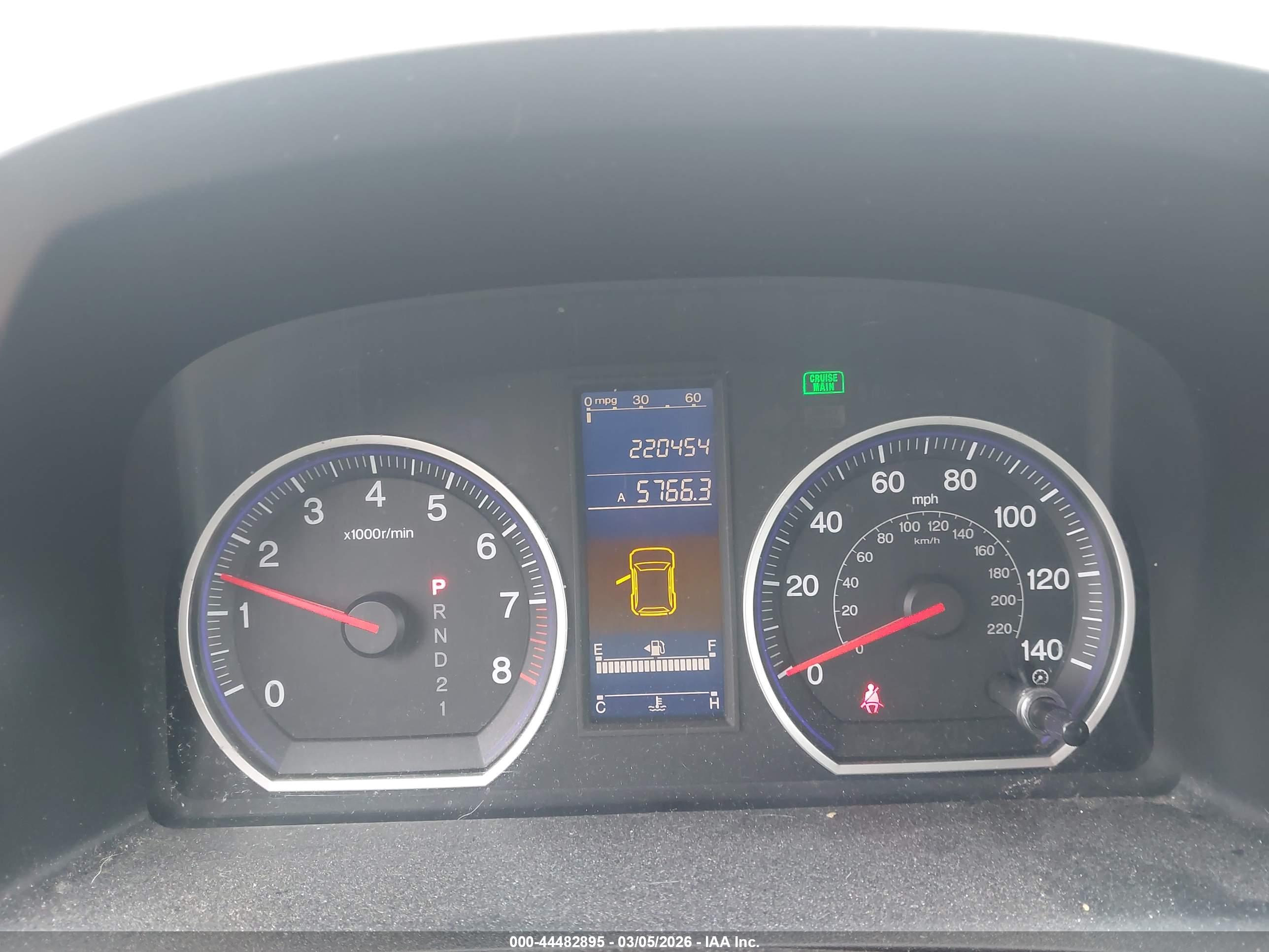 HONDA CR-V image 7