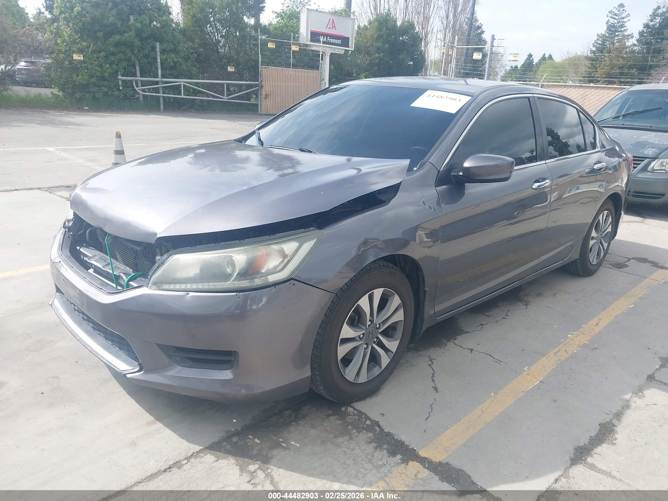 HONDA ACCORD image 2
