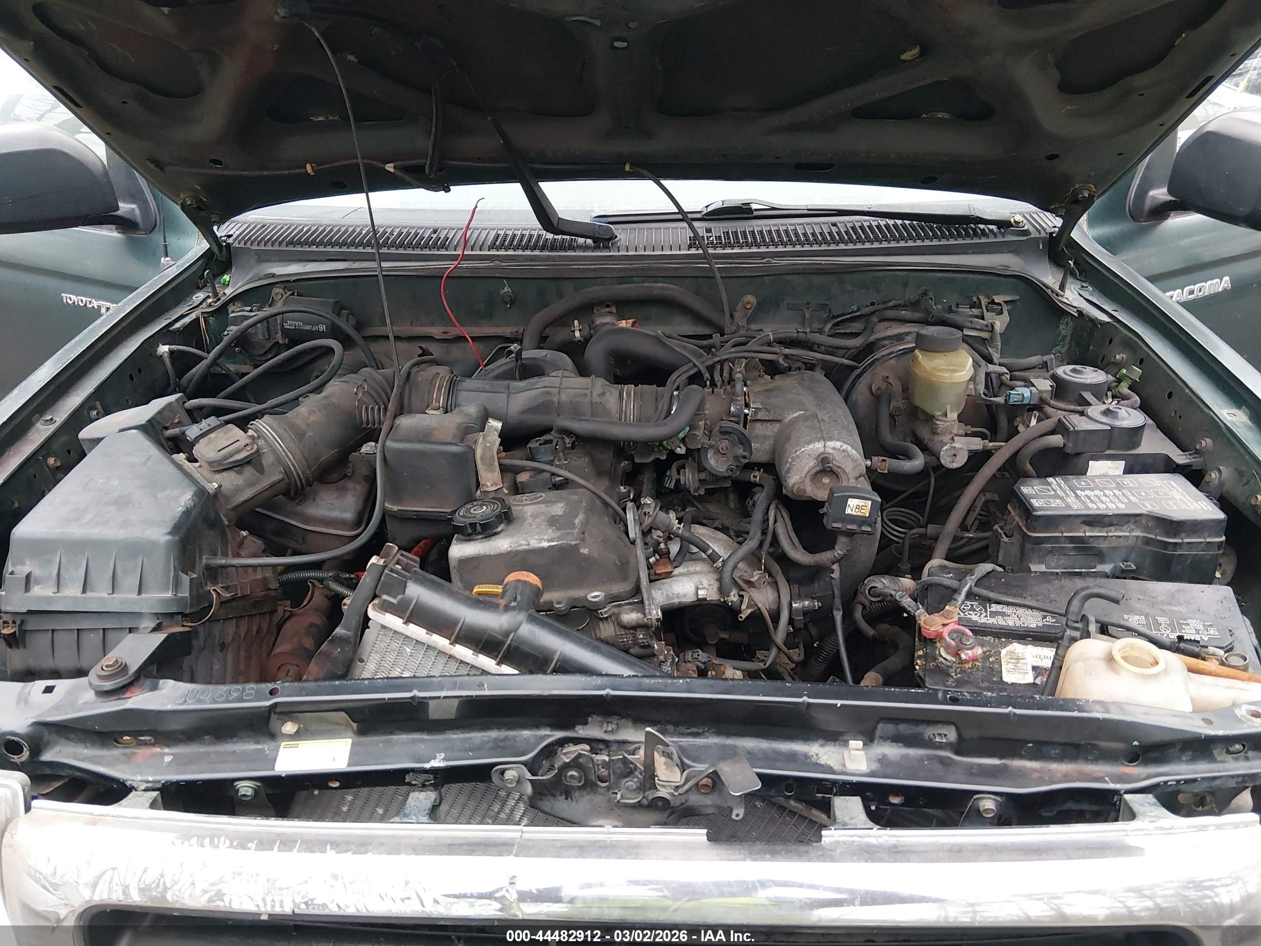 TOYOTA TACOMA image 10