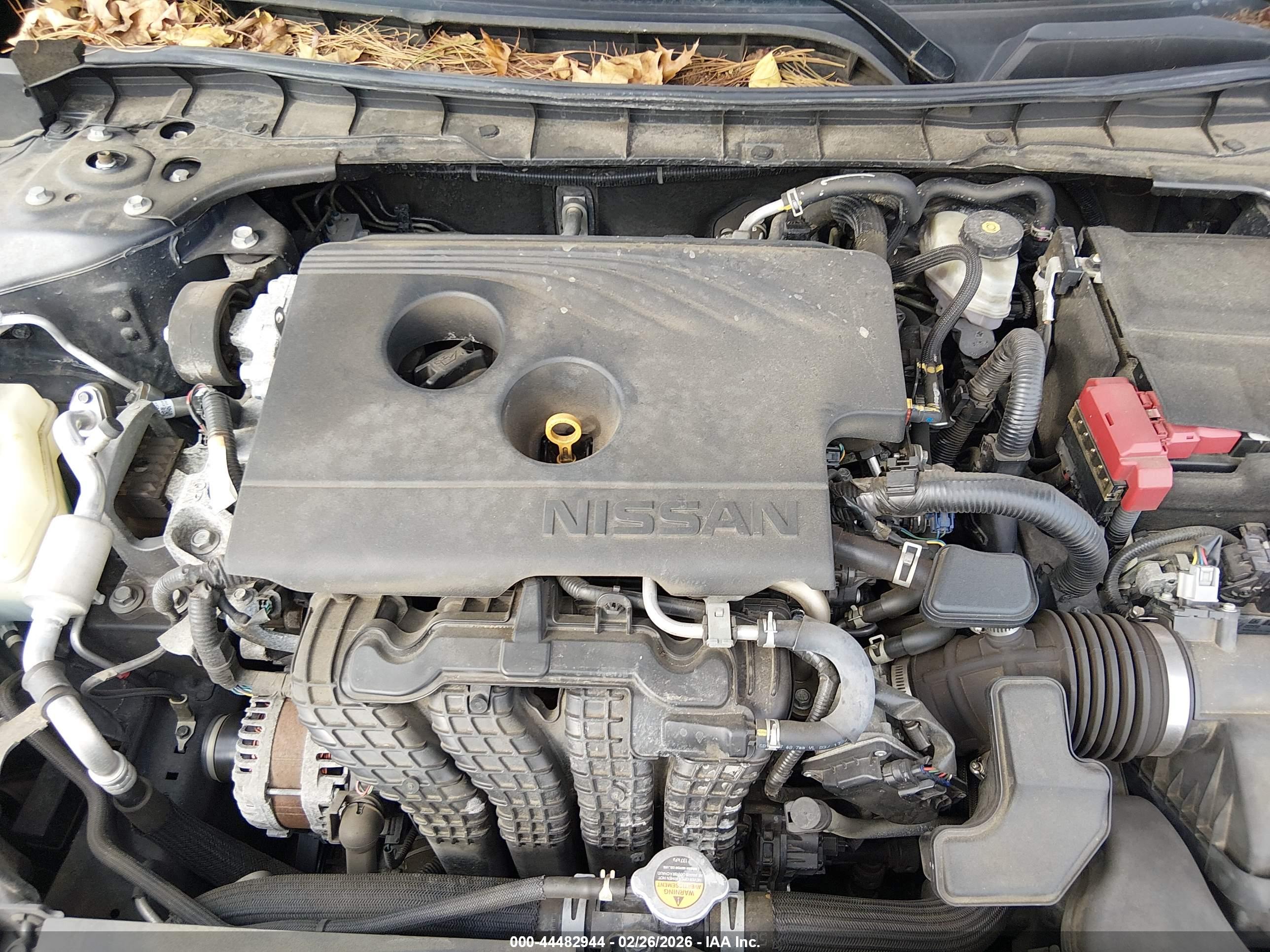 NISSAN ALTIMA image 10