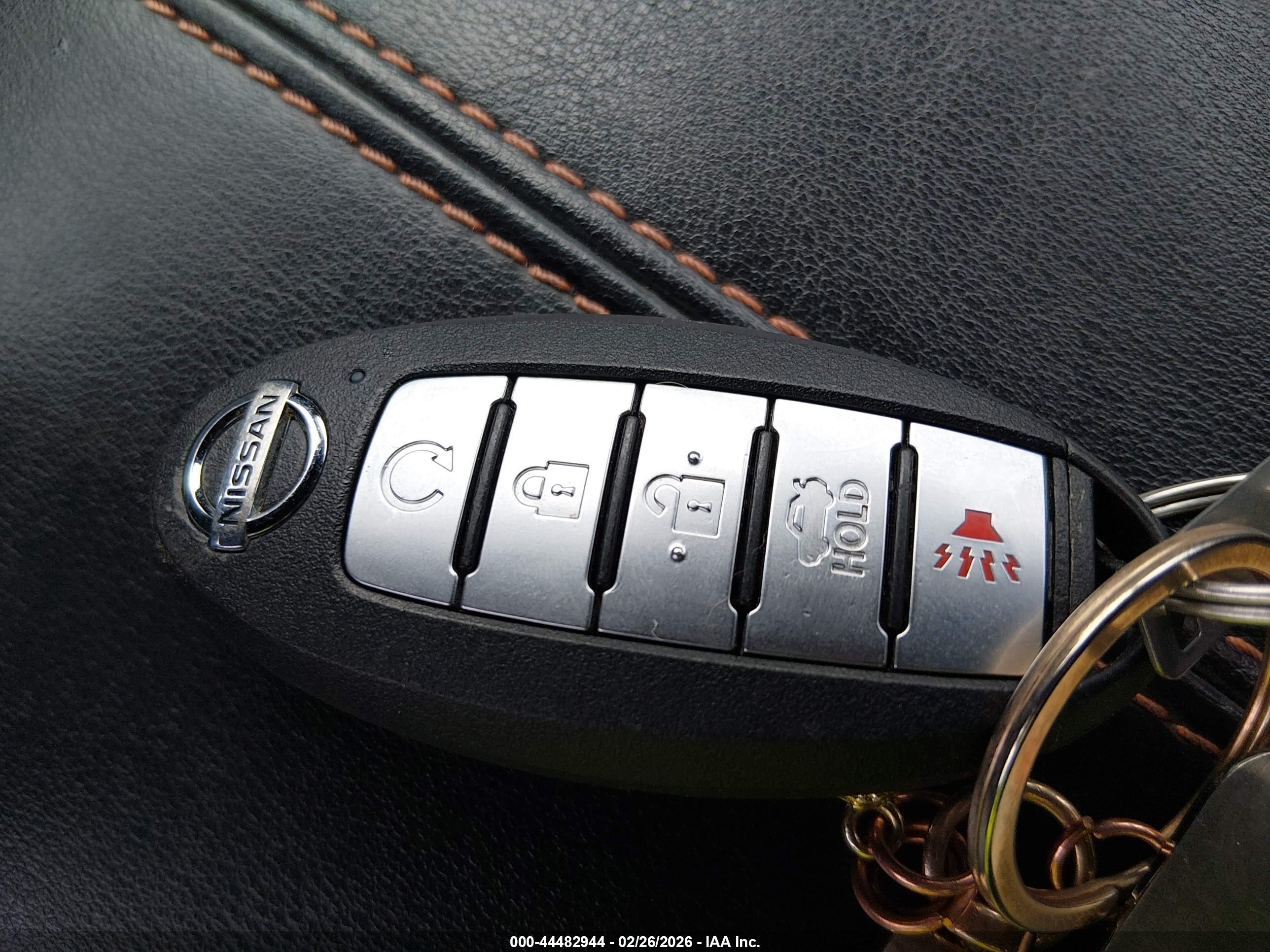 NISSAN ALTIMA image 11