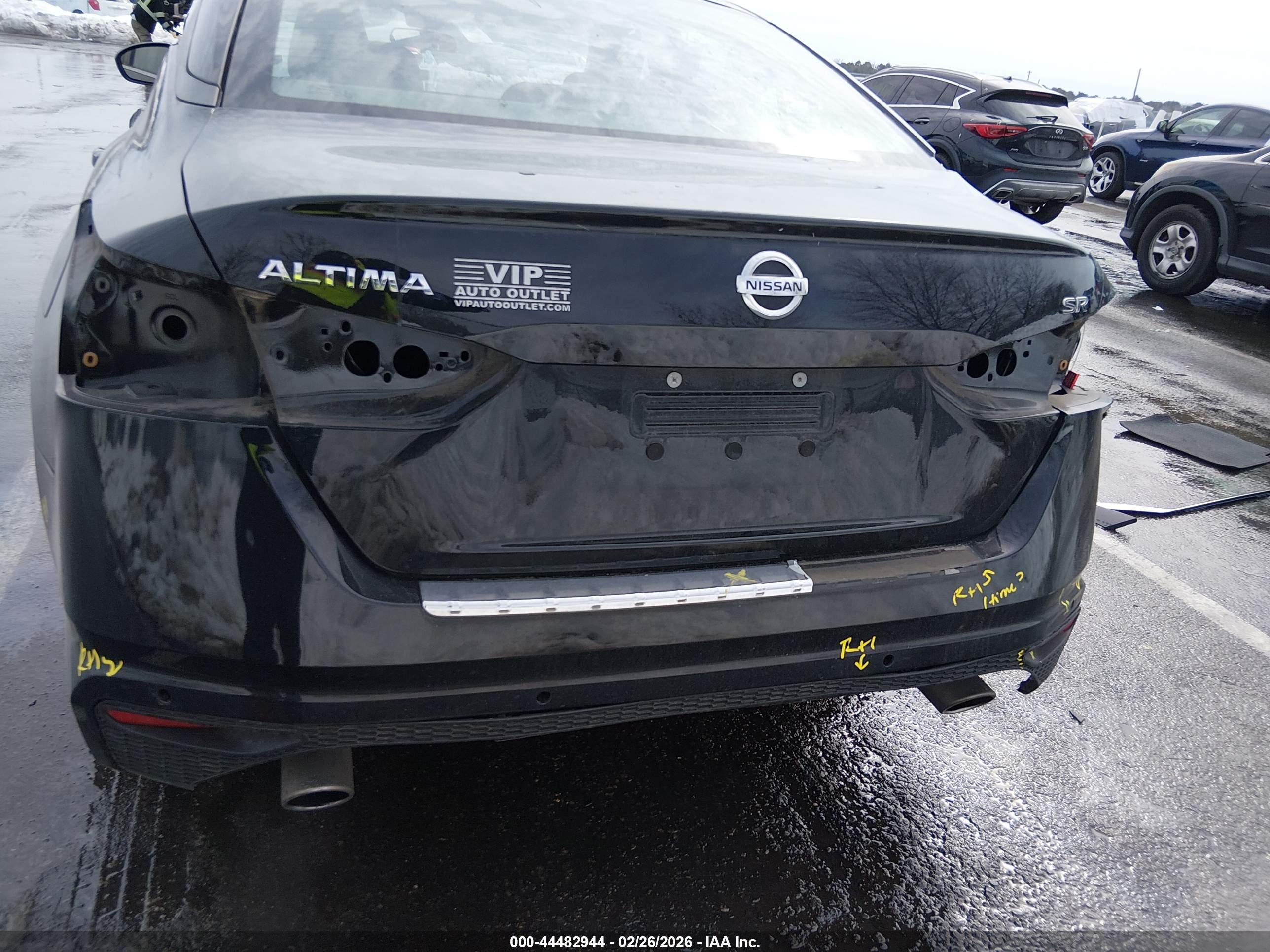 NISSAN ALTIMA image 6