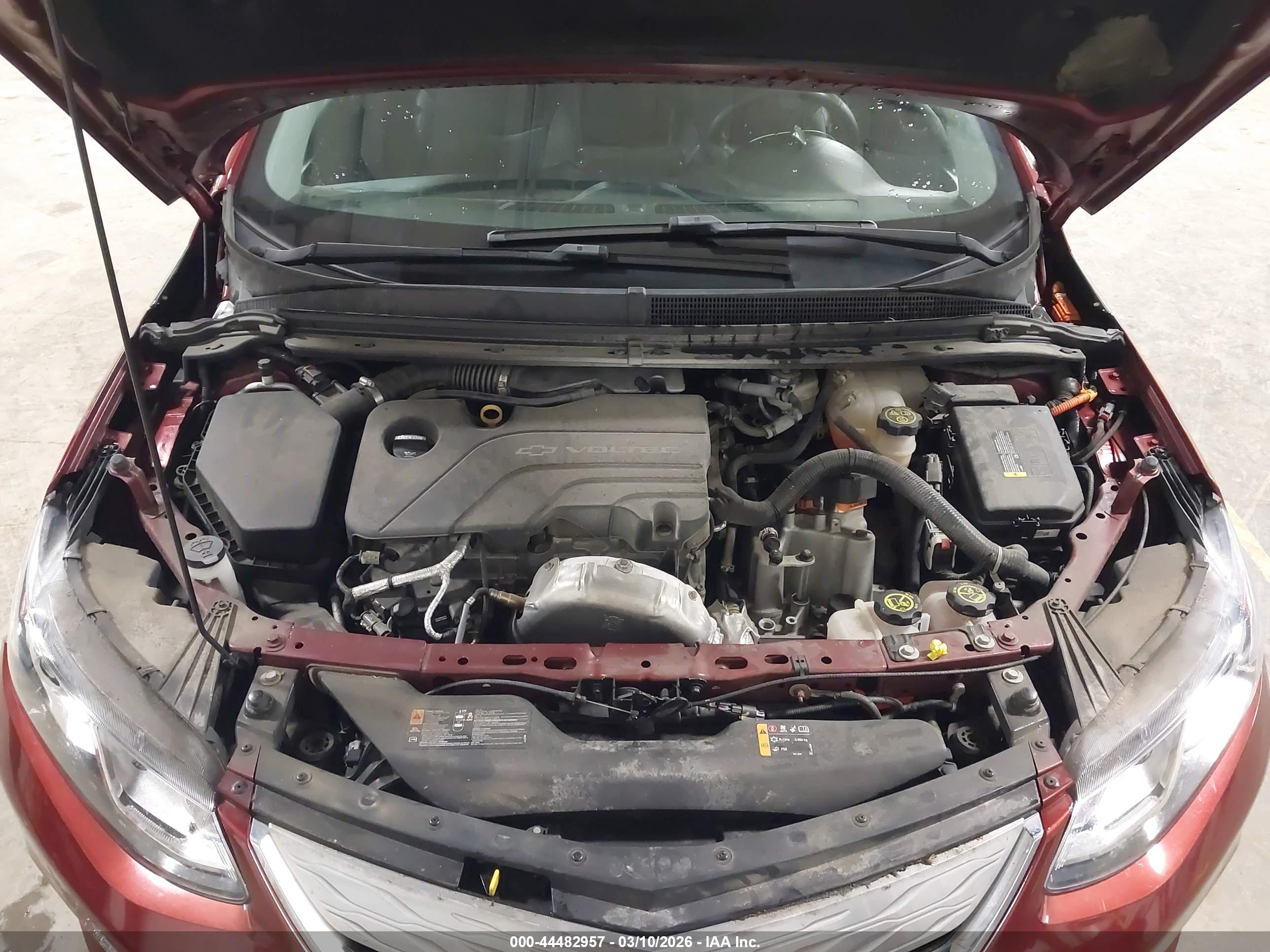 CHEVROLET VOLT image 10
