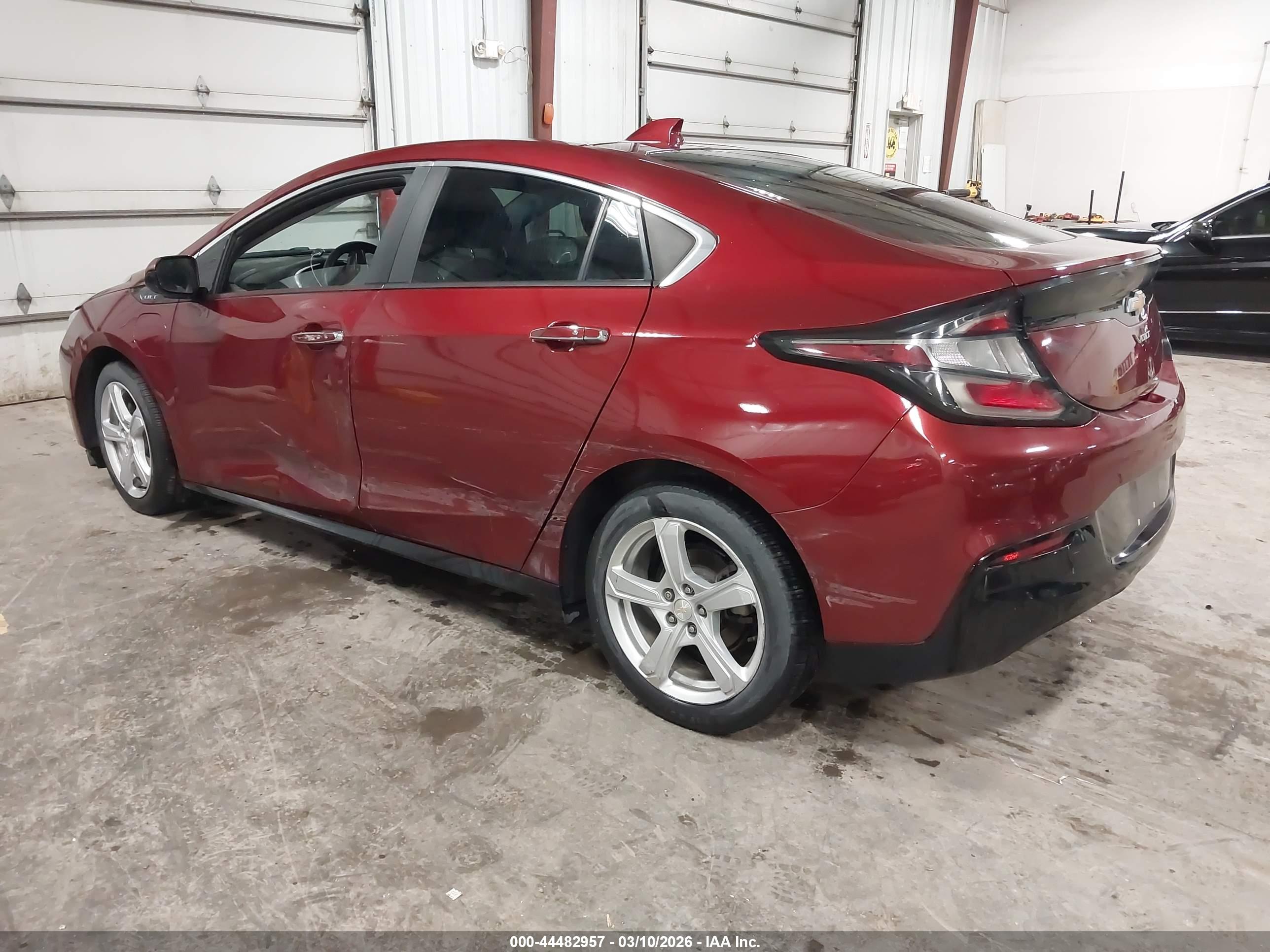 CHEVROLET VOLT image 3