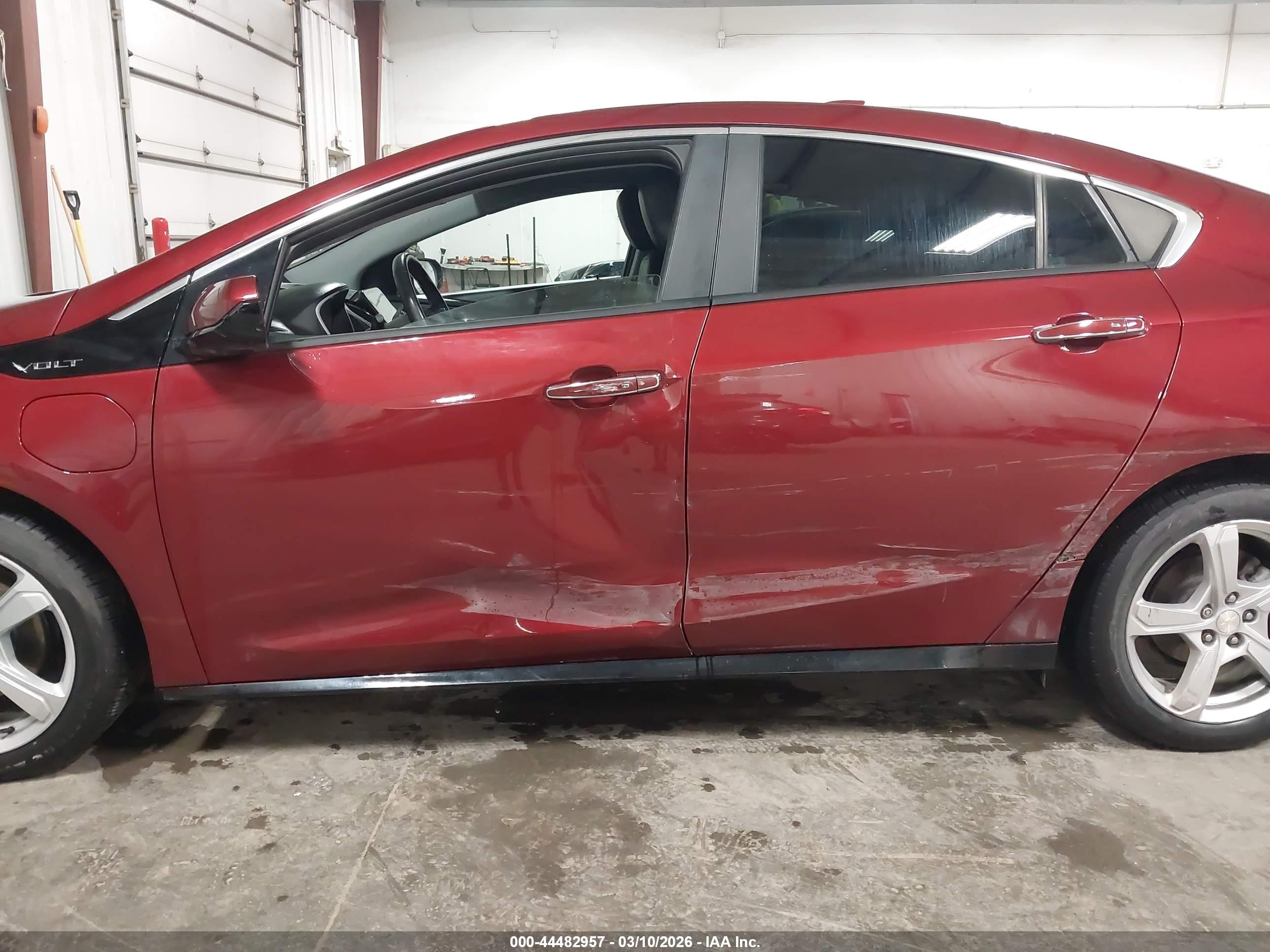CHEVROLET VOLT image 6