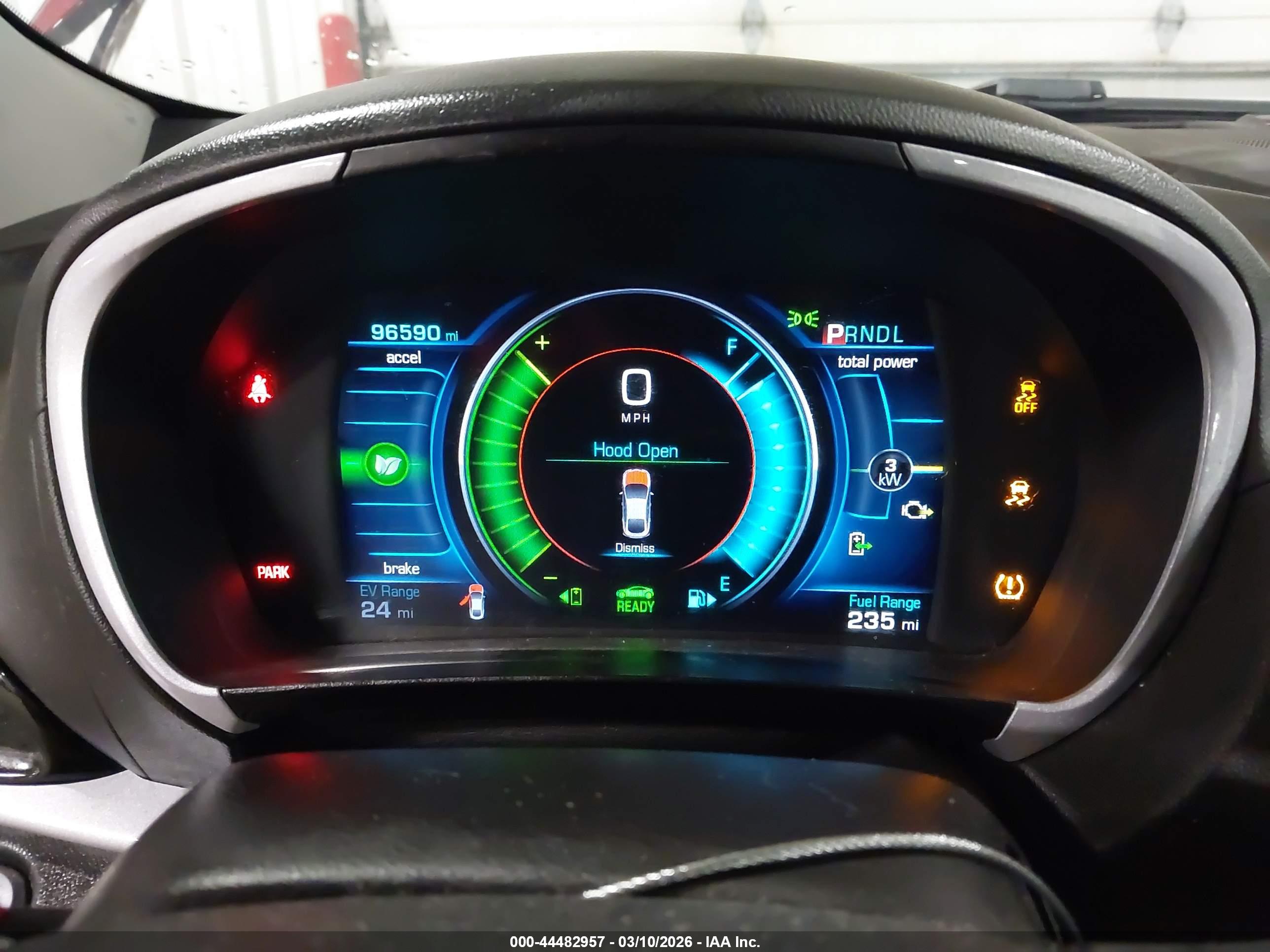 CHEVROLET VOLT image 7