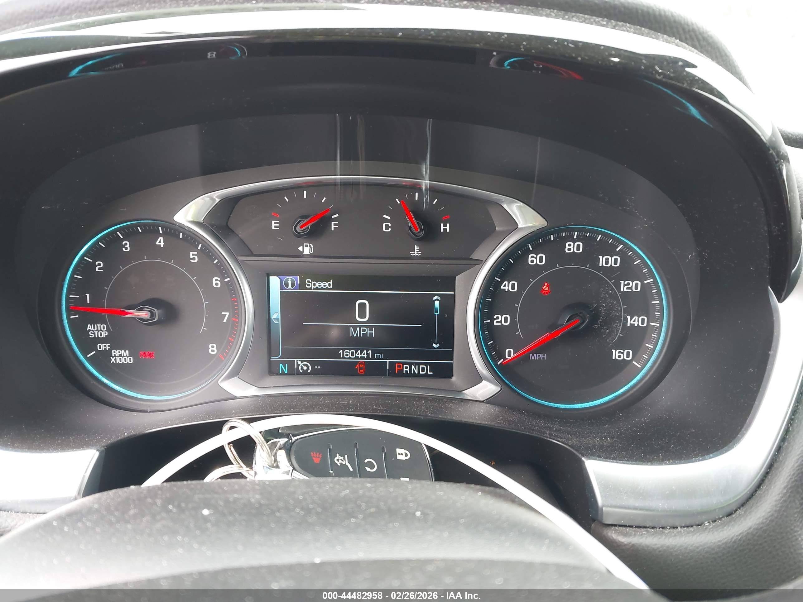 CHEVROLET TRAVERSE image 7