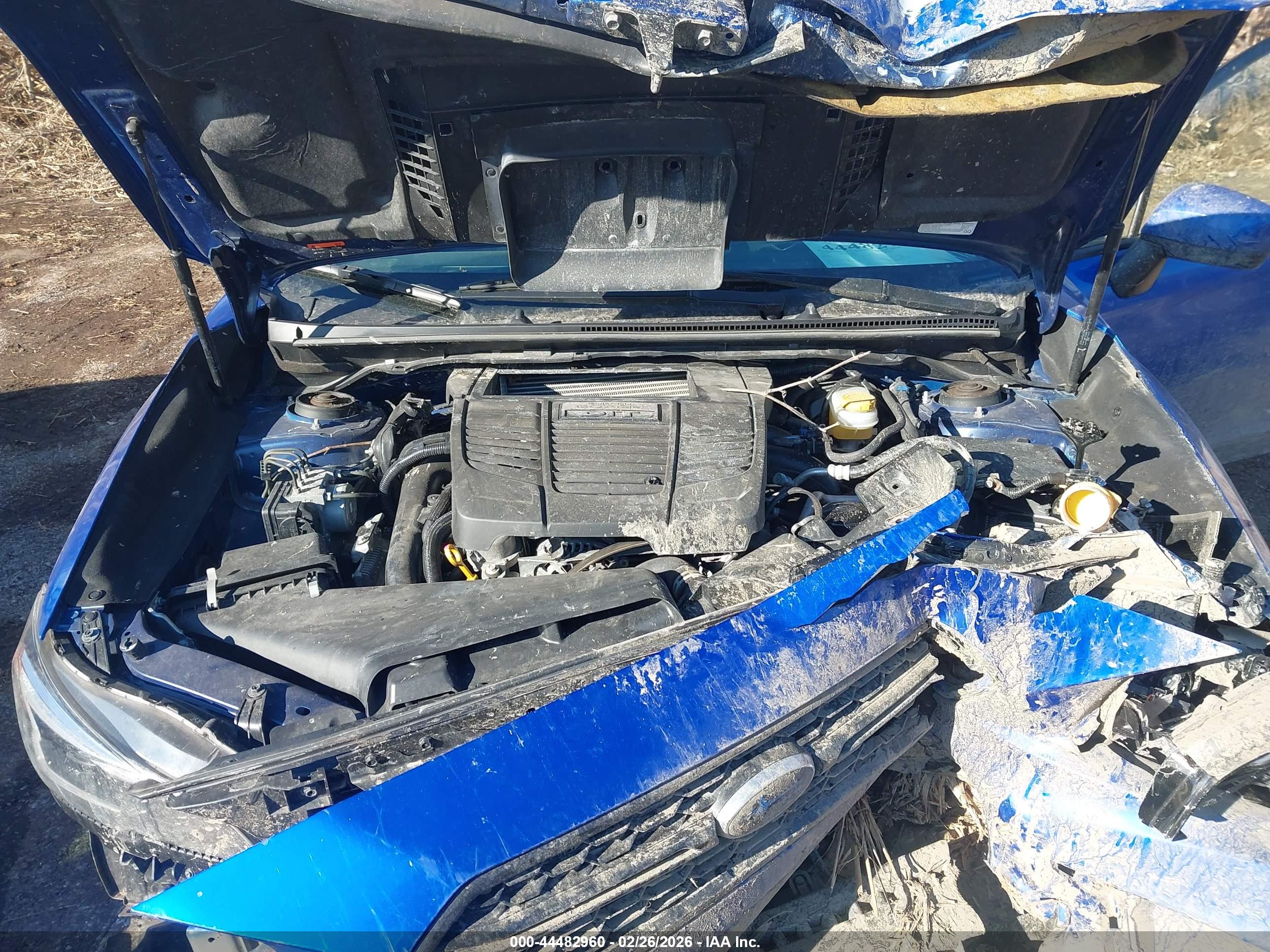 SUBARU WRX image 10