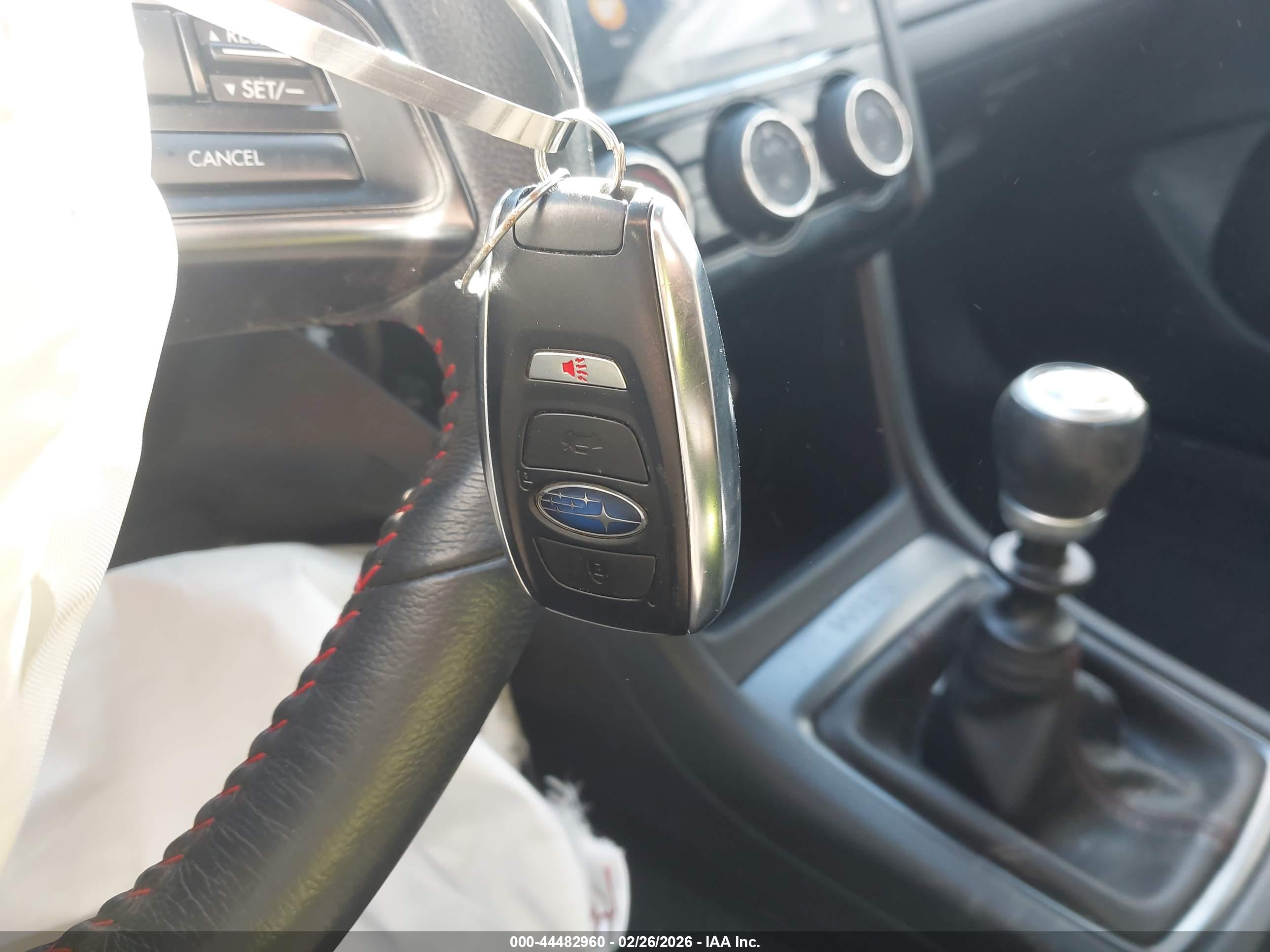 SUBARU WRX image 11