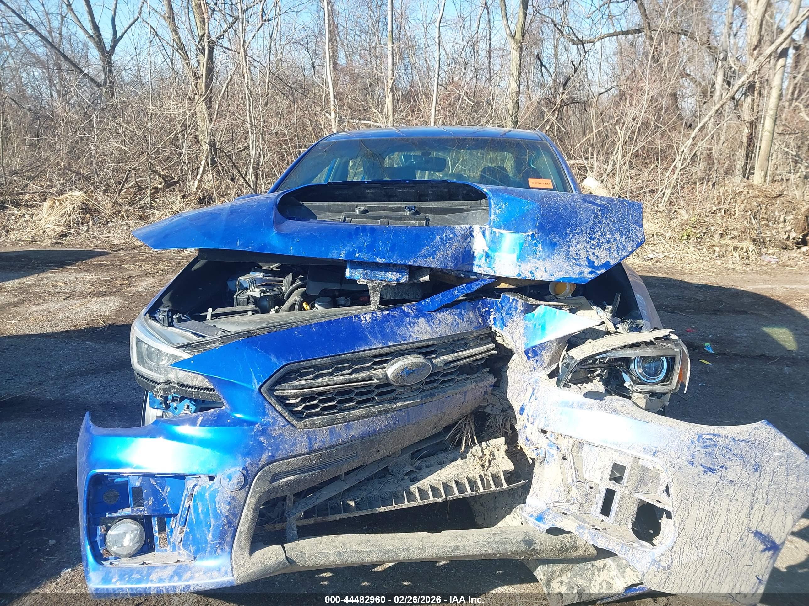 SUBARU WRX image 6