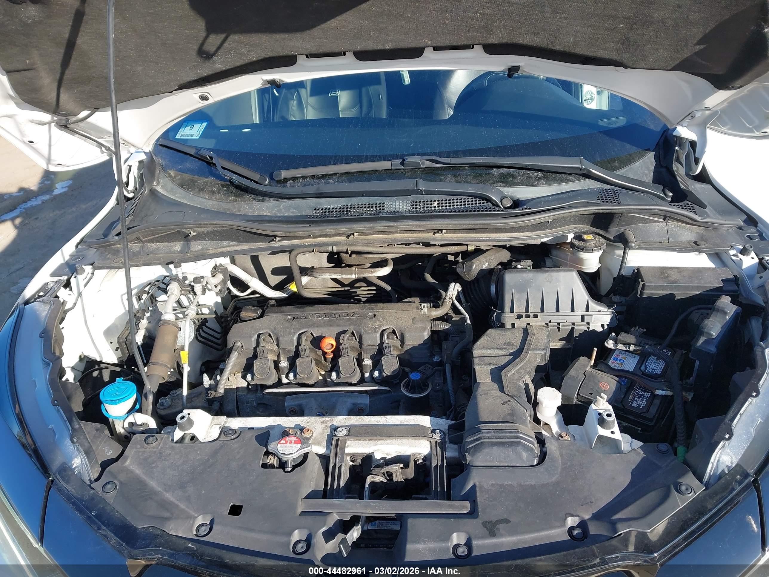 HONDA HR-V image 10