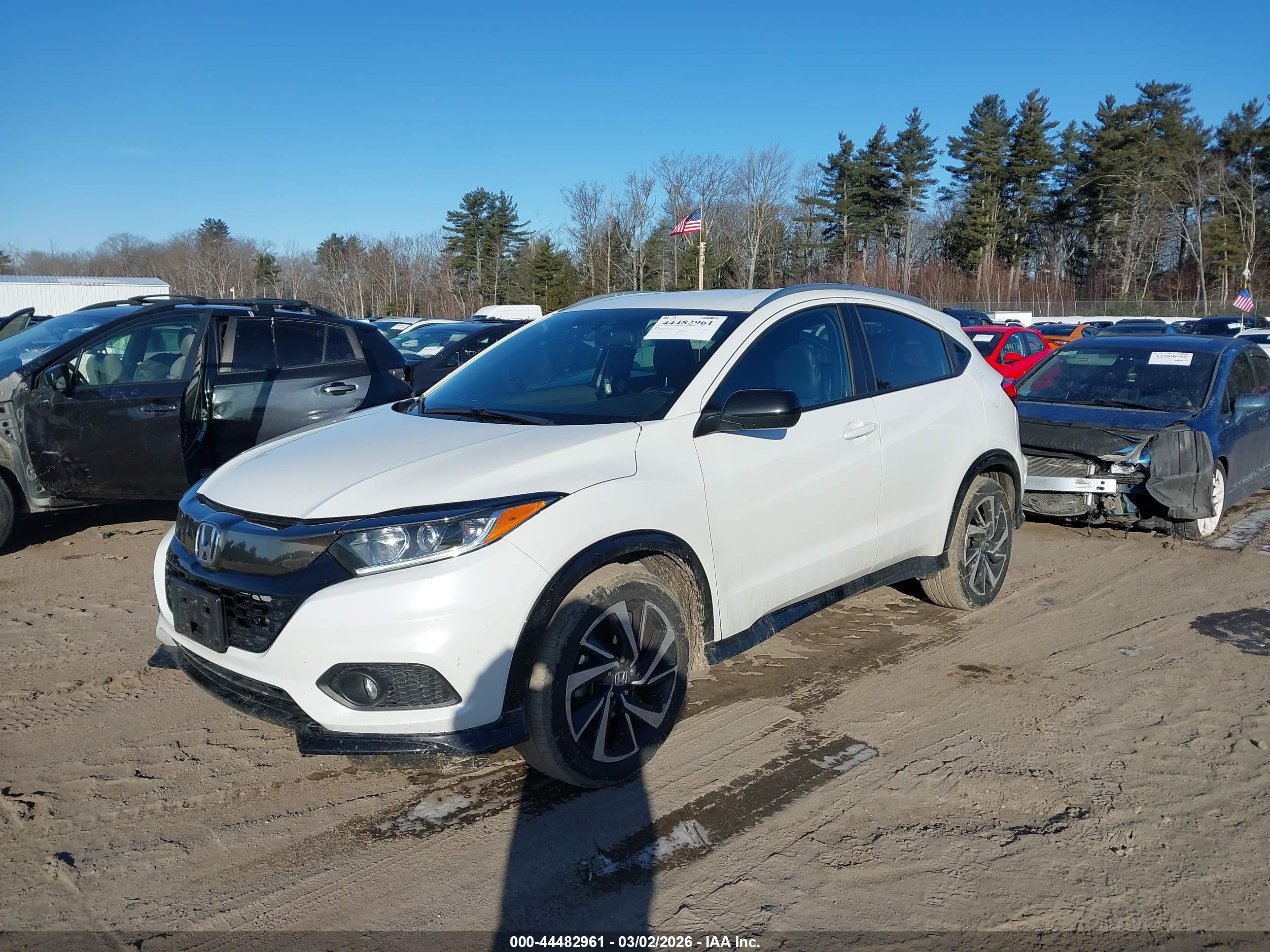 HONDA HR-V image 2