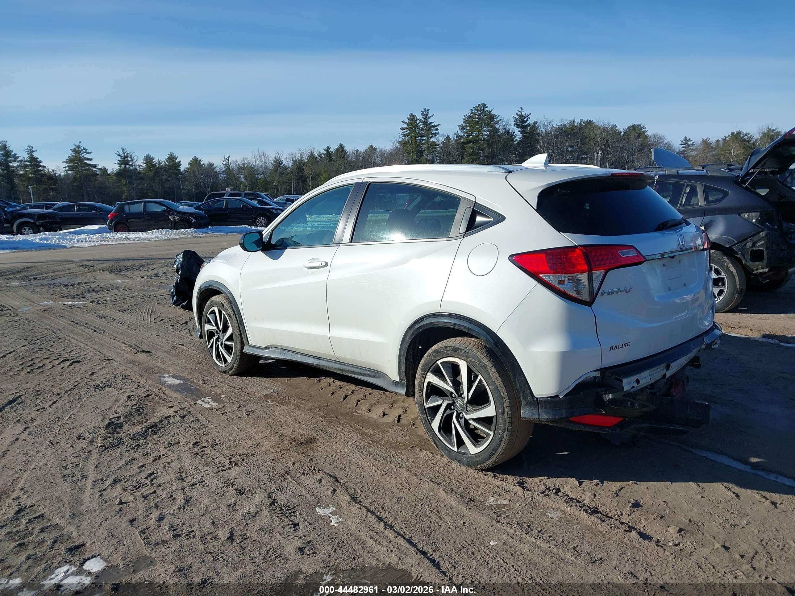 HONDA HR-V image 3