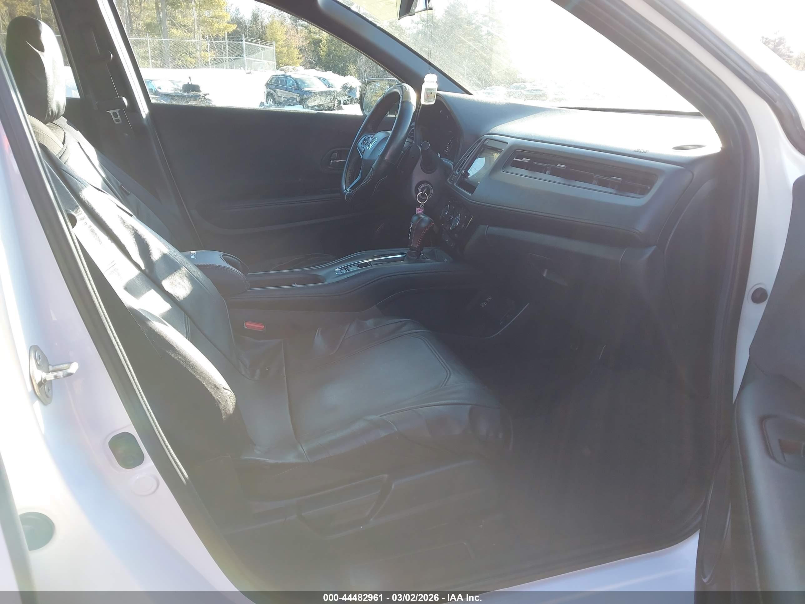 HONDA HR-V image 5